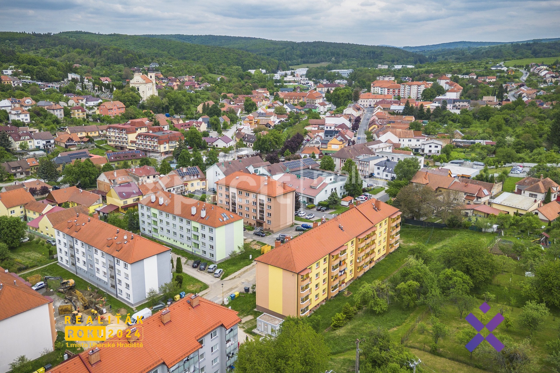 Prodej byt 3+1, 77 m² – Bojkovice, okres Uherske Hradiste28