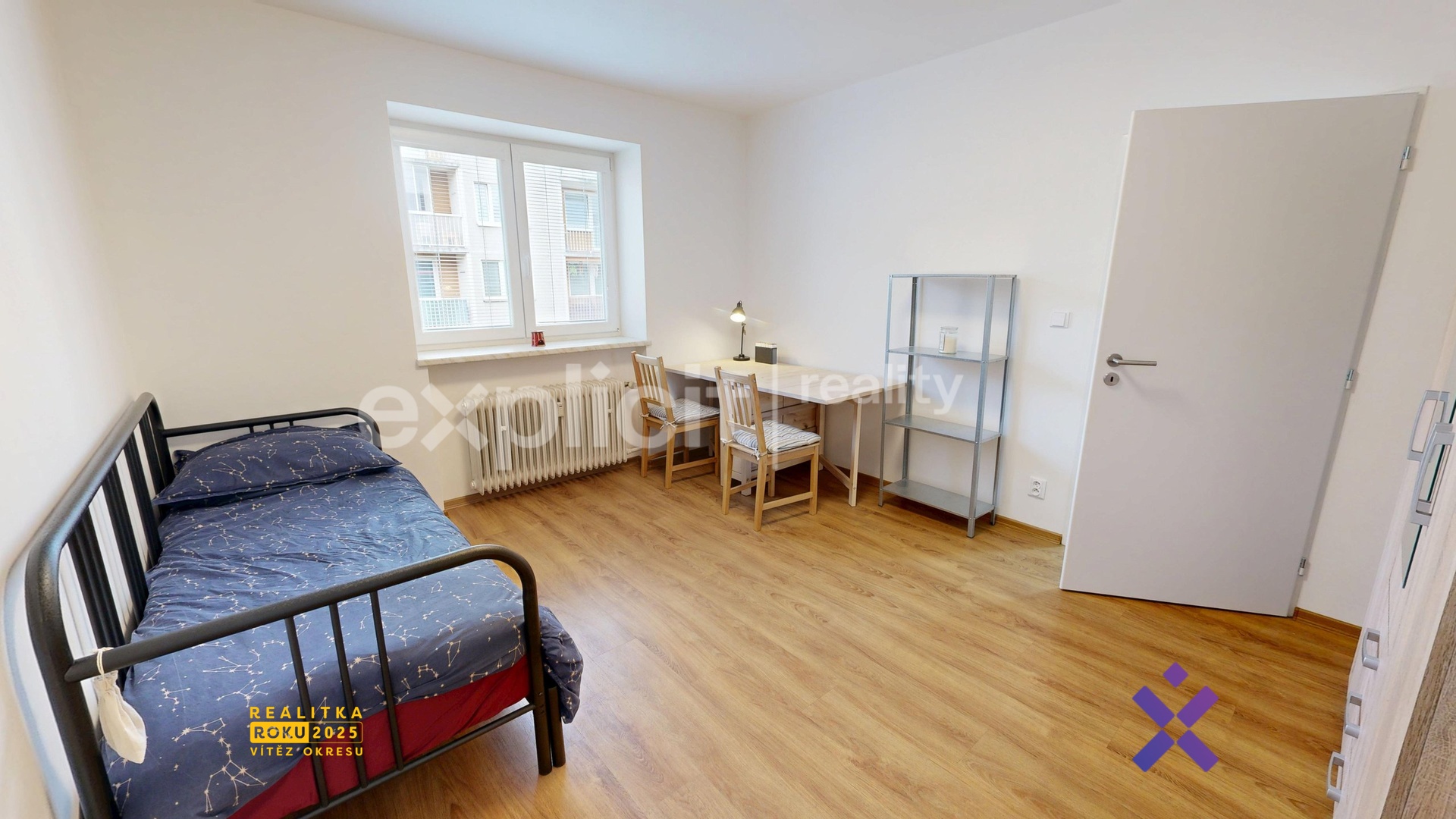 Prona?jem bytu Vseti?n, Jan Bierna?t. 7