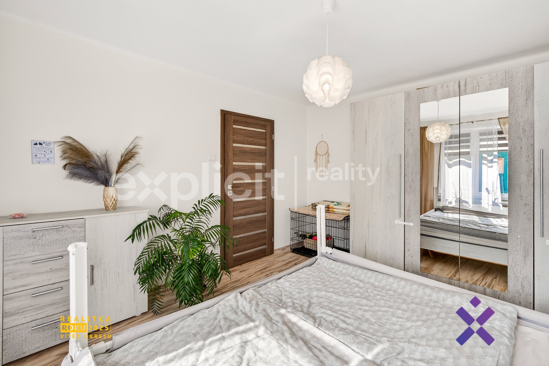 Prodej bytu 3+1 61 m&sup2; - Fučíkova čtvrť, Bojko