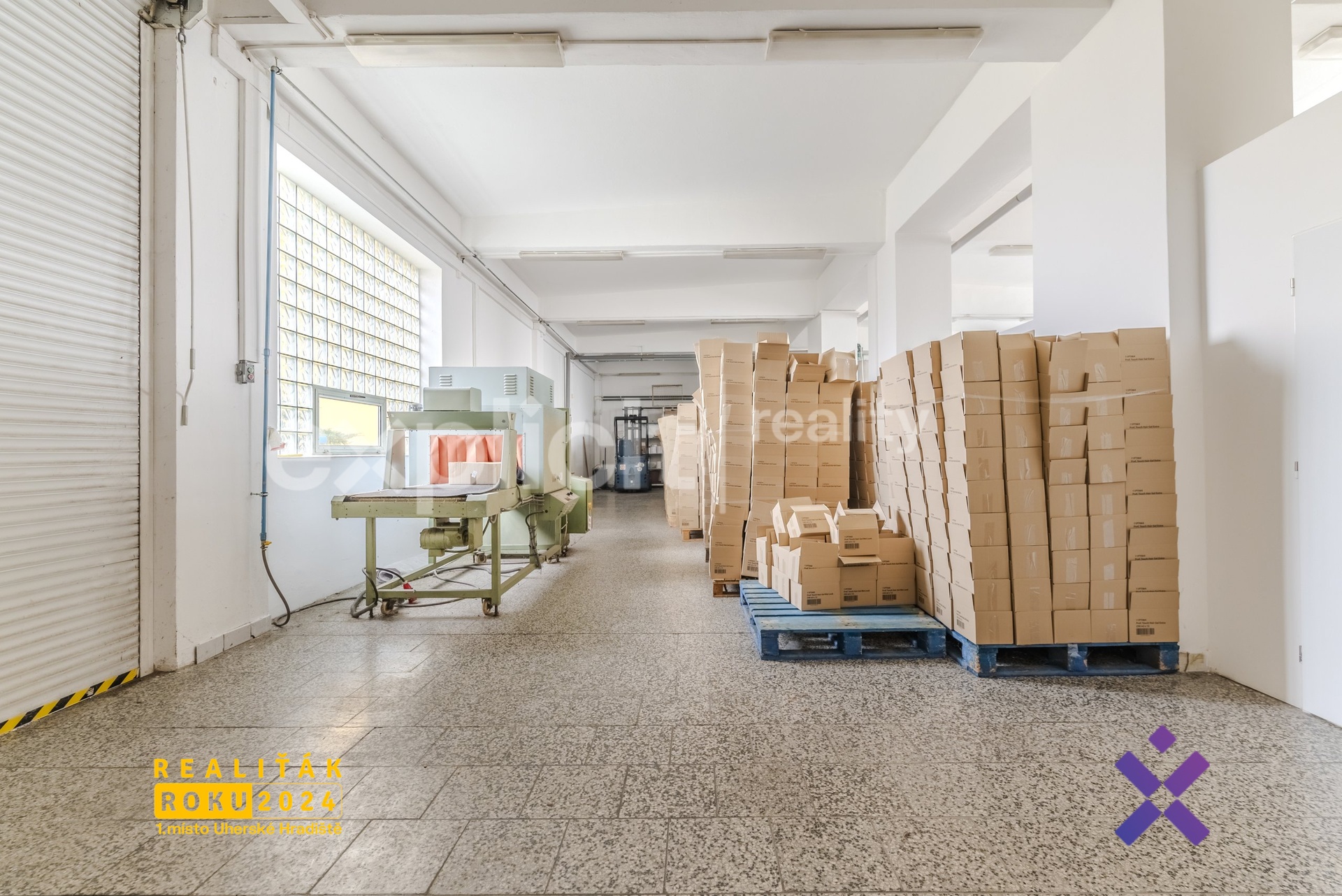Prodej skladu Zlín, foto 6