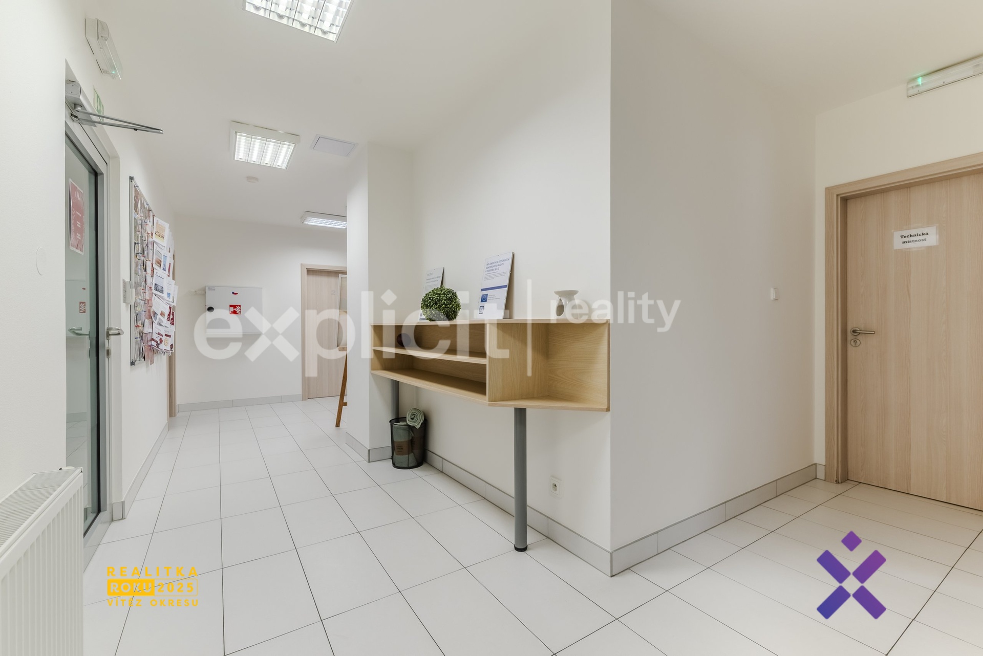 Pronajem obchodniho prostoru u namesti 547 m&sup2;, Uherske Hradiste16