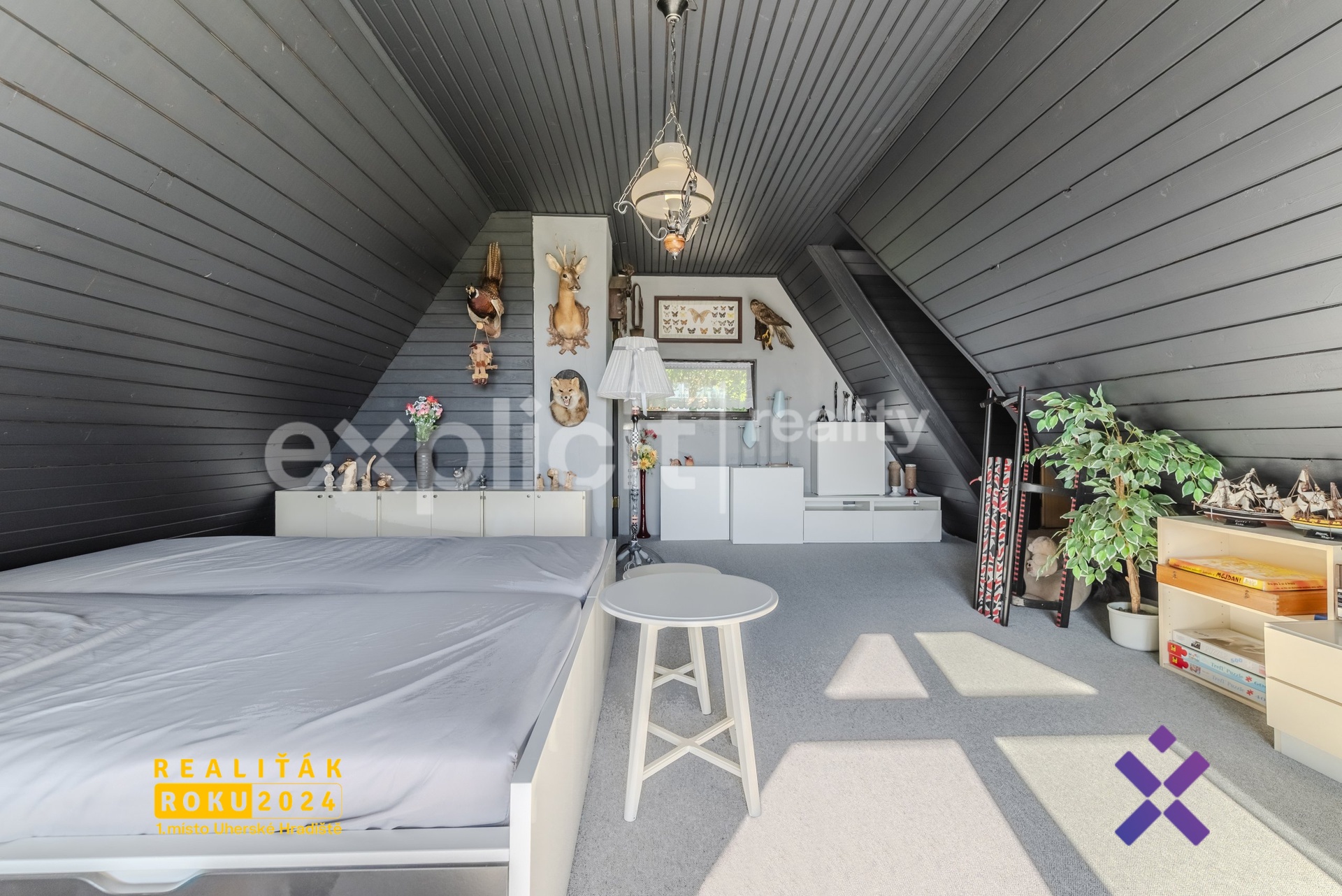 Prodej chalupy 3+kk, 122 m², pozemek 593 m&su