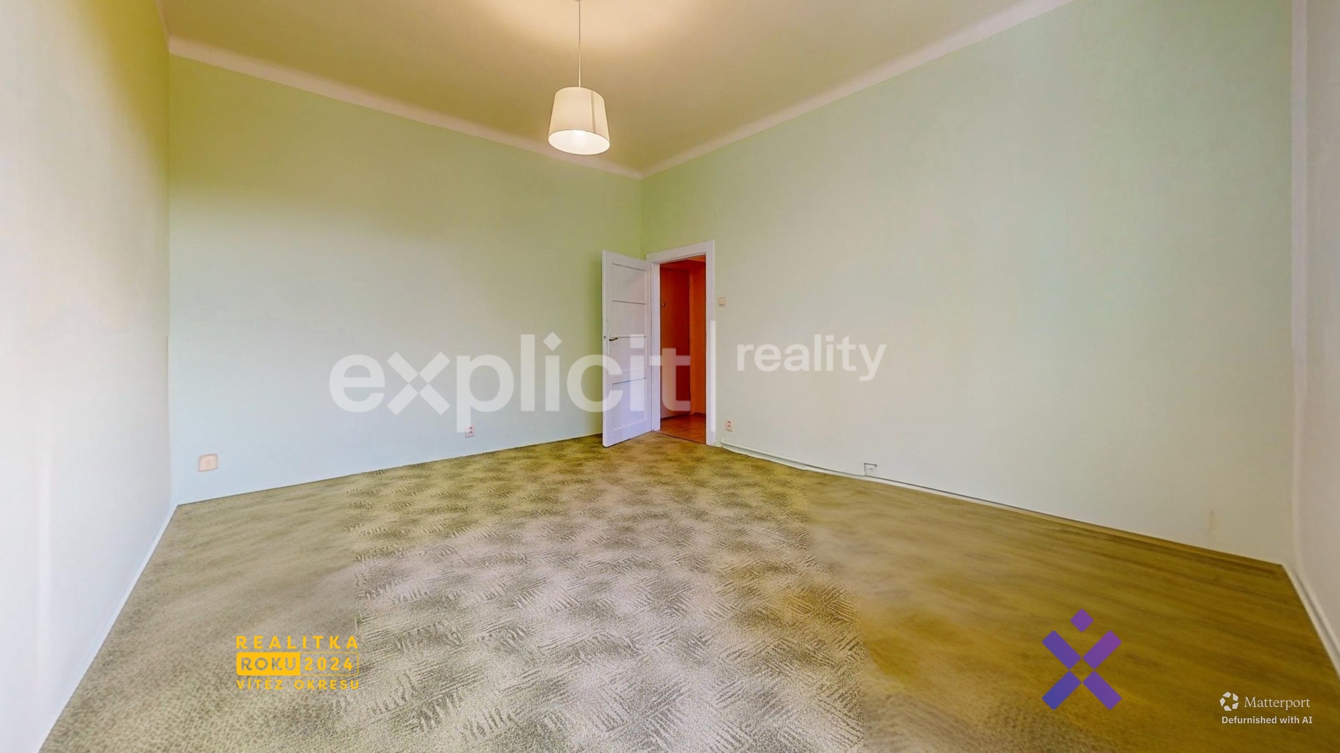 Bedroom-Defurnished
