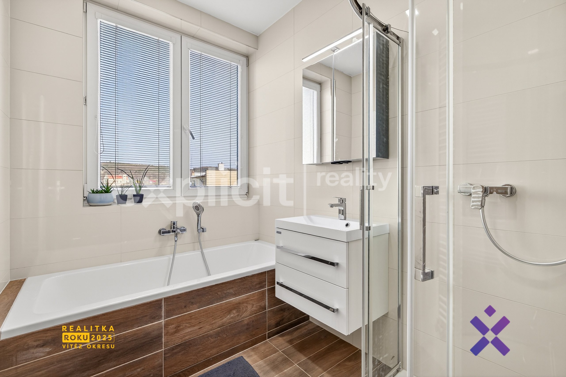 Prodej bytu 3+1 84 m&sup2; - Bezručova čtvrť, Bojk