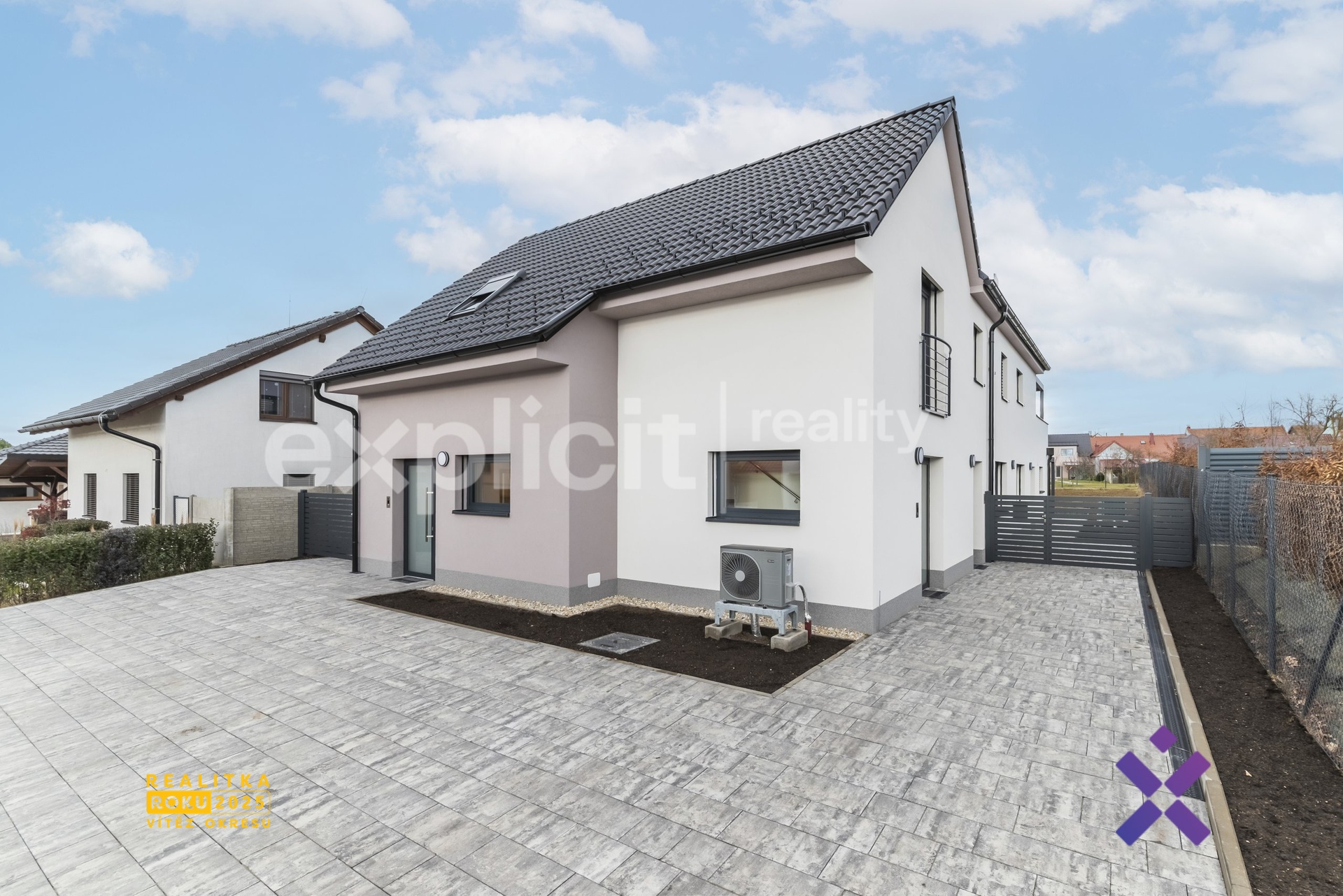 Prodej prizemniho bytu 3+kk 94 m&sup2; se zahradou 233 m&sup2;, Ostrozska Nova Ves23