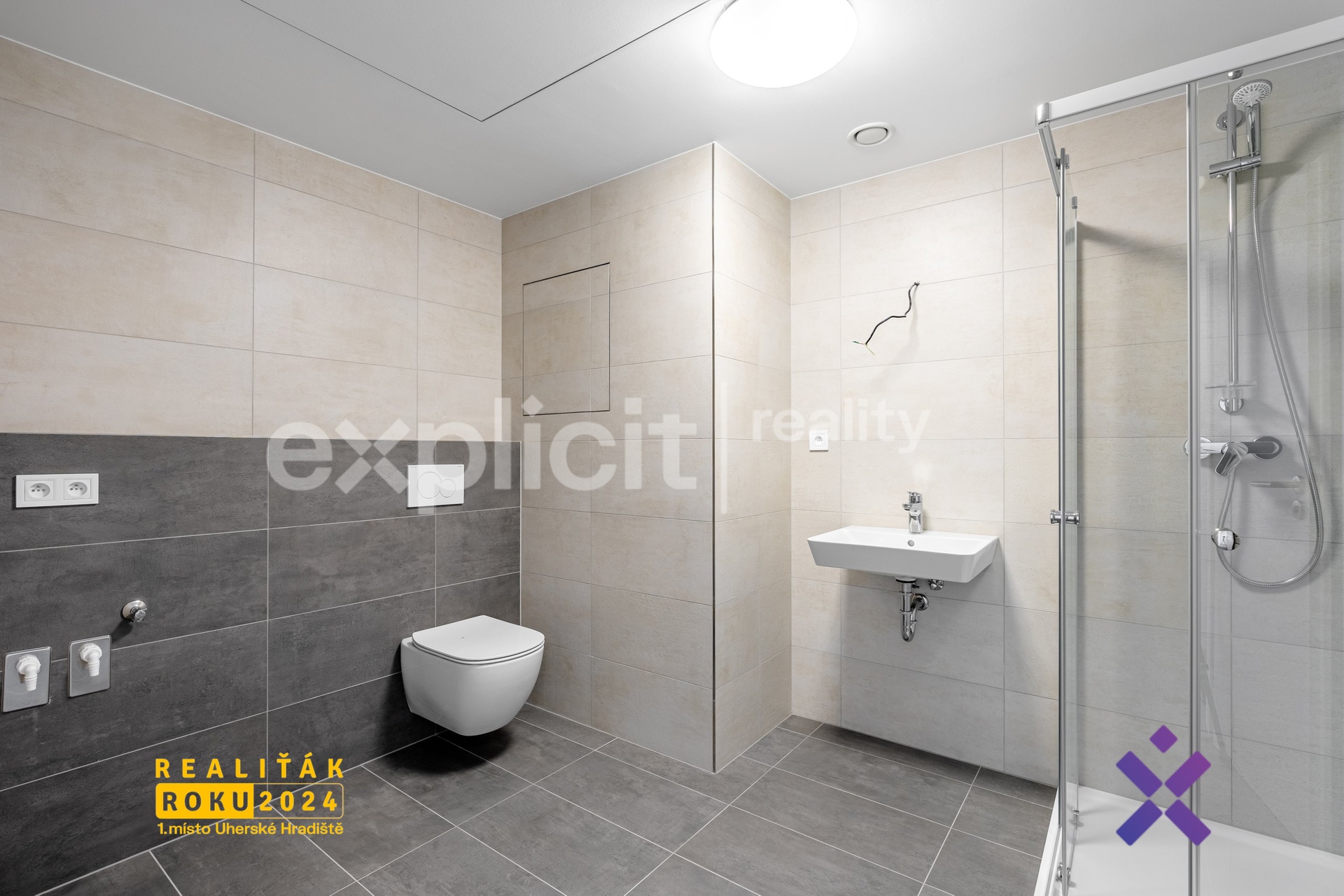 Prodej novostaveb bytu v developerskem projektu 2+kk 82 - 91 m2, Comenius Towers - Uhersky Brod12