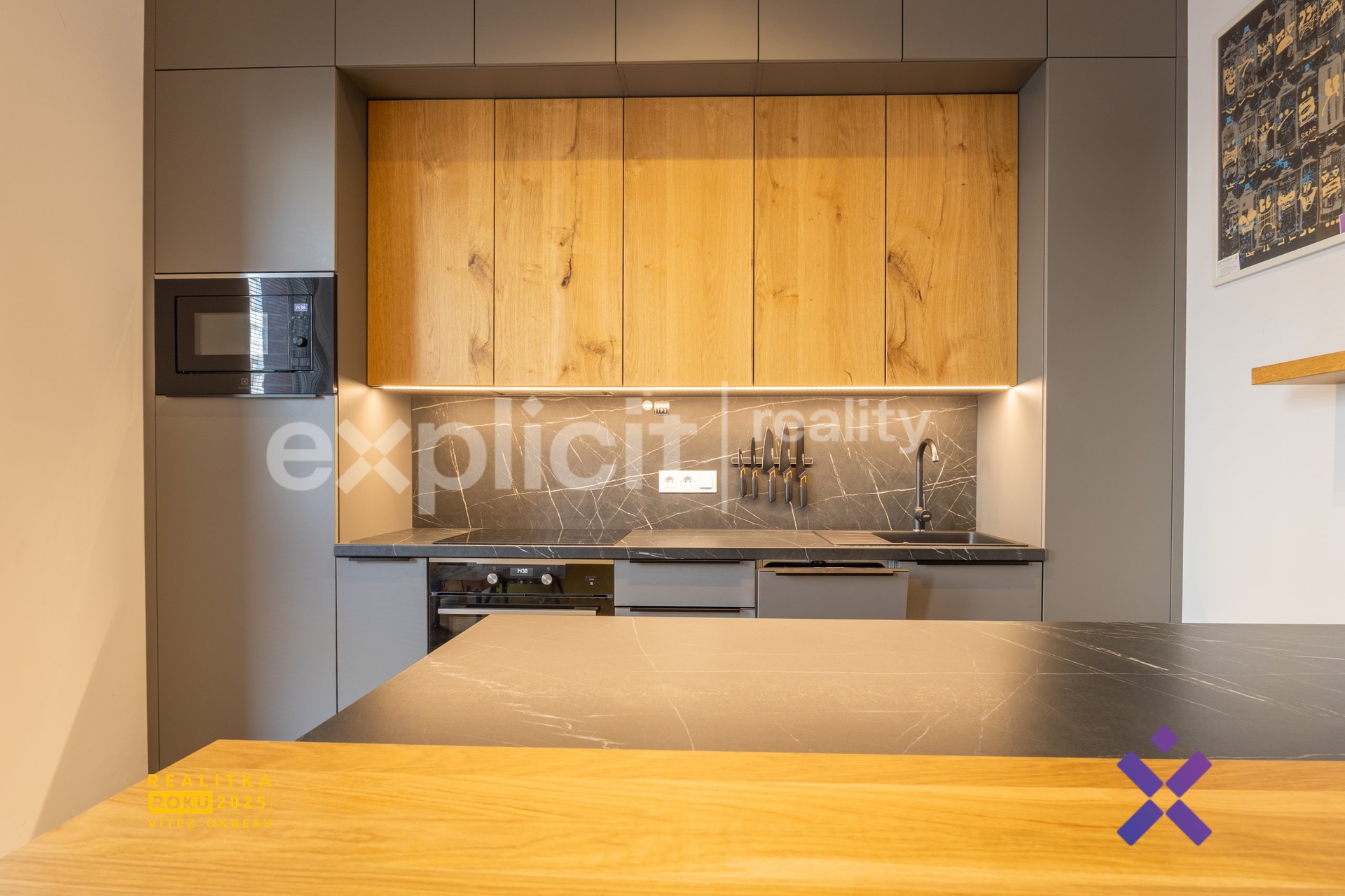 Prodej bytu 1+kk 28 m&sup2; - Lorencova, Zlín