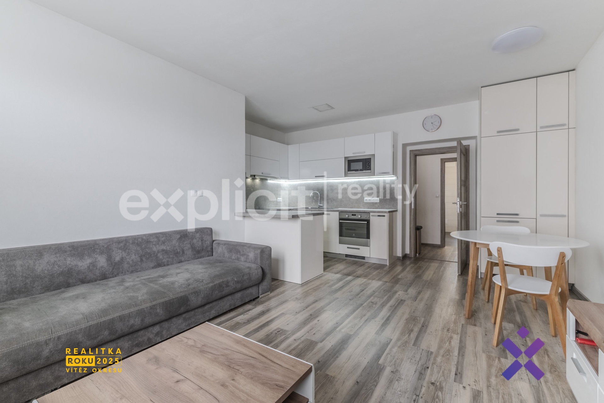 Prodej bytu v centru 3+kk 74 m&sup2;, Uherský Brod