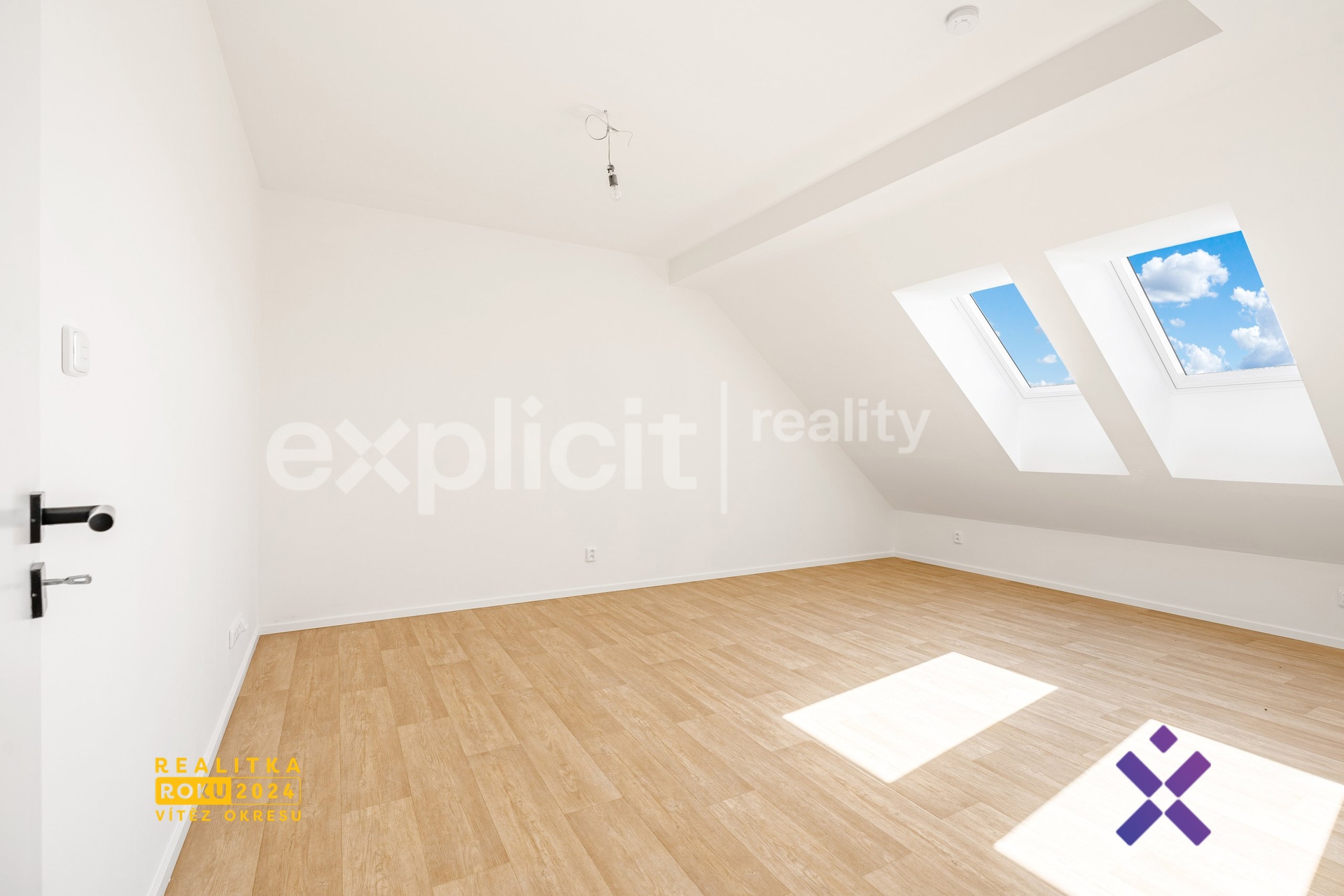 Prodej bytu 3+kk, 59 m²; Hostovlice