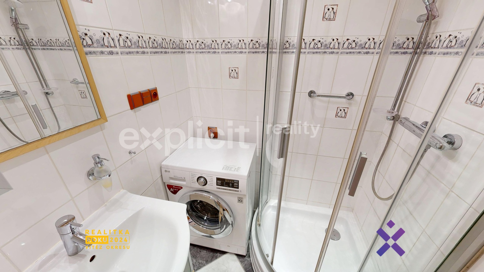 Pronájem bytu 2+1 56 m², Uherský Brod