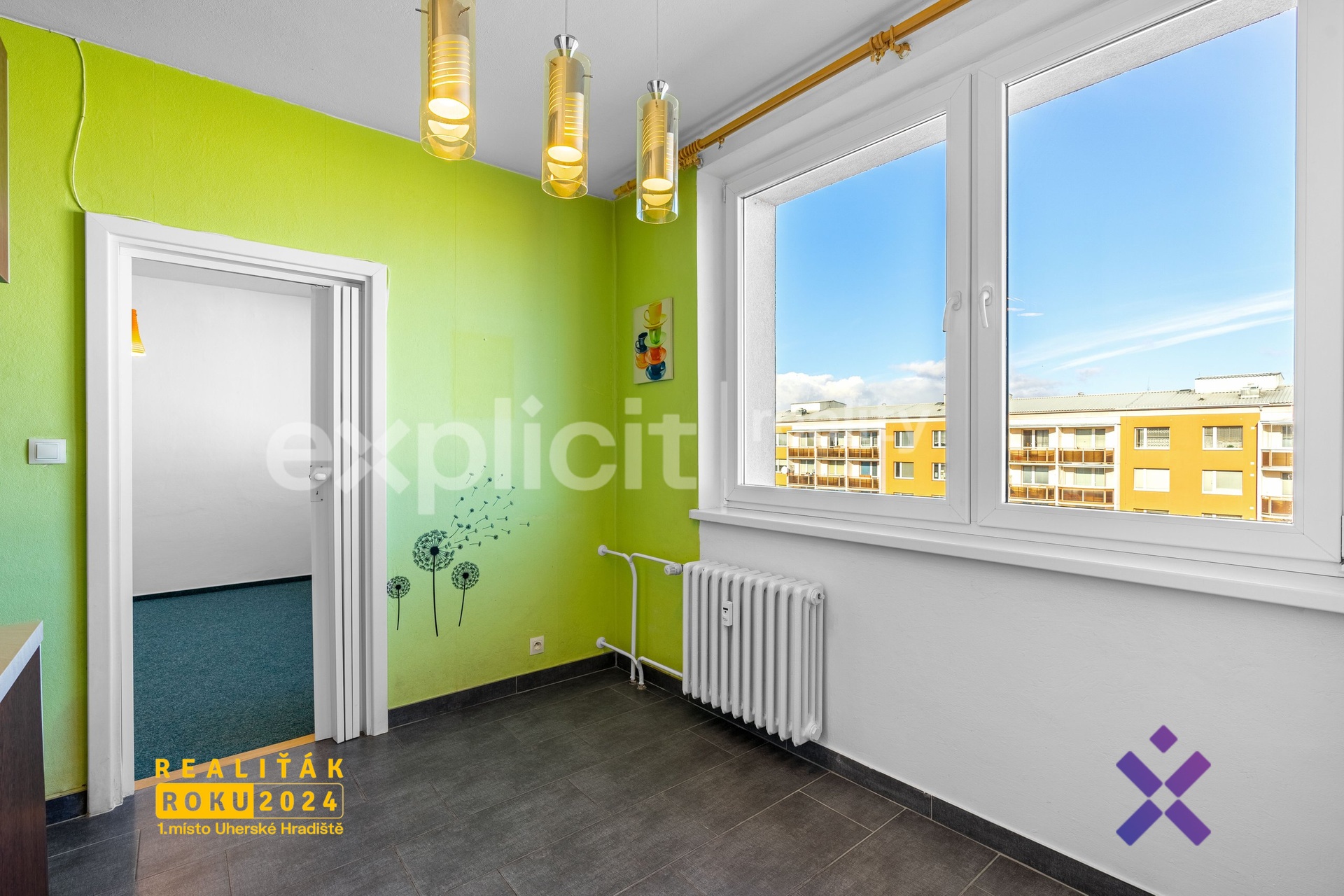 Pronajem bytu 2+1, 62 m² - Prostejov, okres Prostejov8