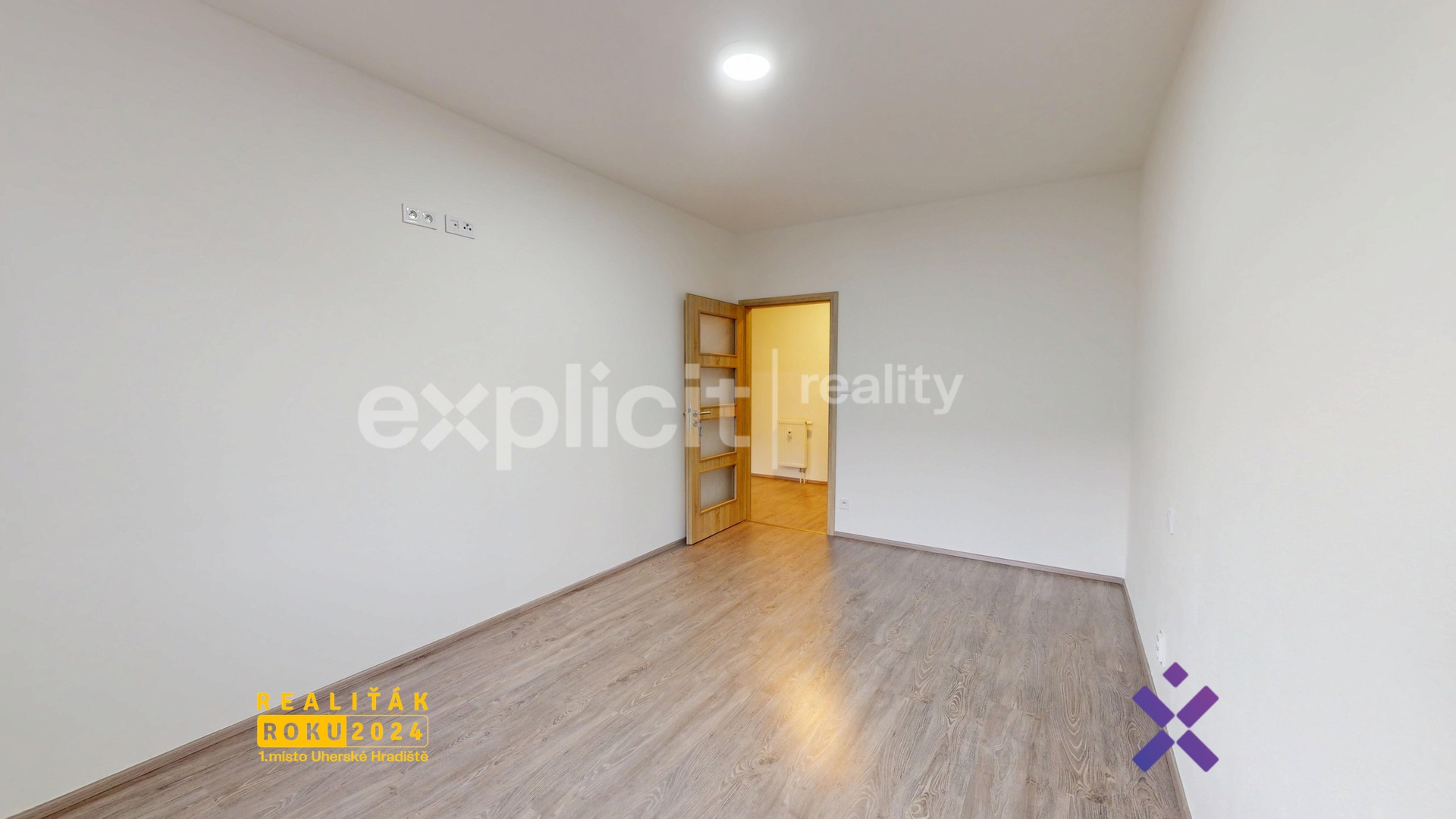 Podnajem bytu 2+kk 66 m² s garazi, Strani - K