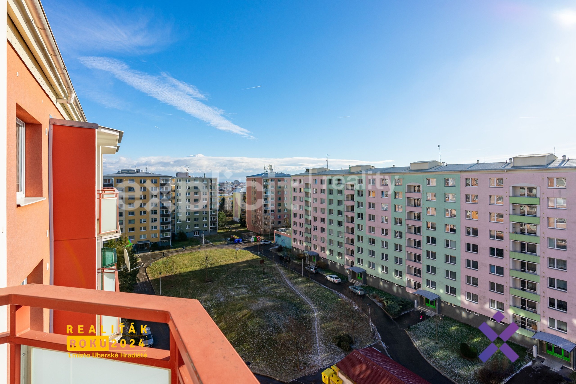 Pronajem bytu 2+1, 62 m² - Prostejov, okres Prostejov24