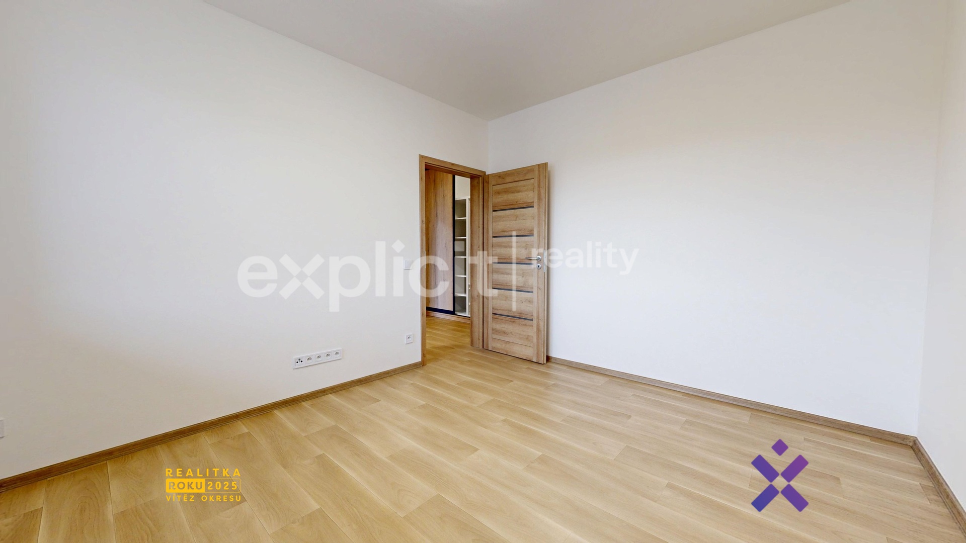 Podnájem bytu 2+kk 71 m&sup2; s terasou 17 m&sup2;, Jablůnka