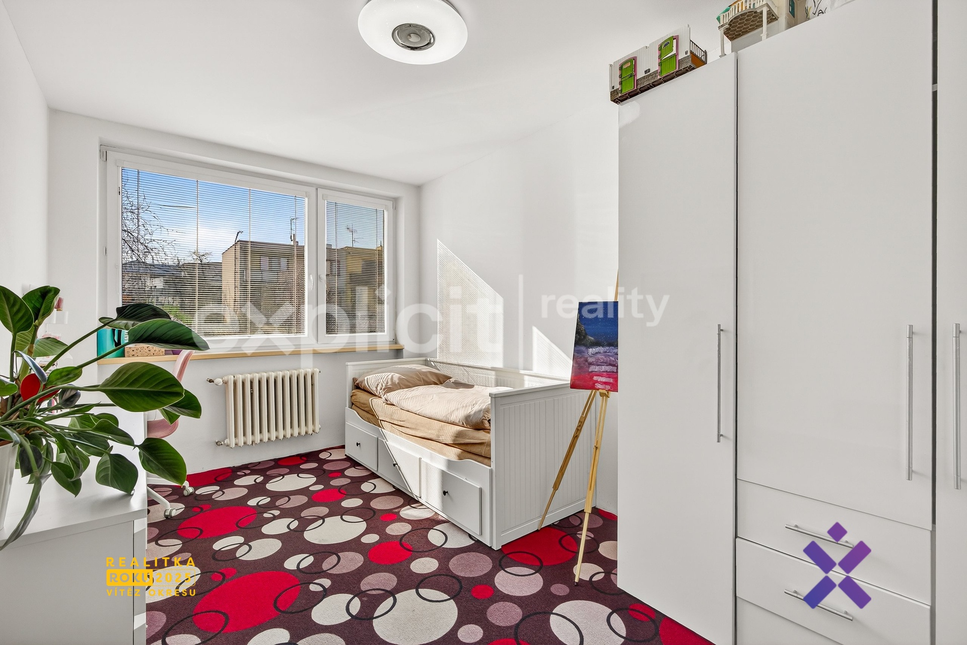 Prodej bytu 3+1 84 m&sup2; - Bezručova čtvrť, Bojk