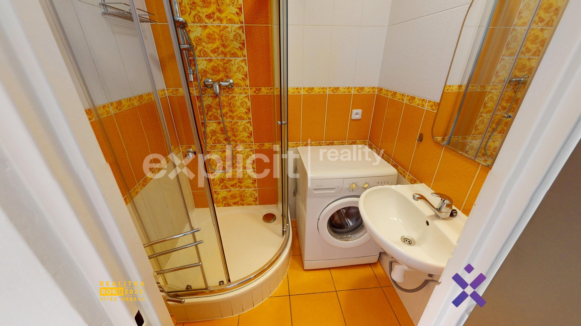 Pronájem bytu 2+1 62 m&sup2; - Beckovská, Zlín