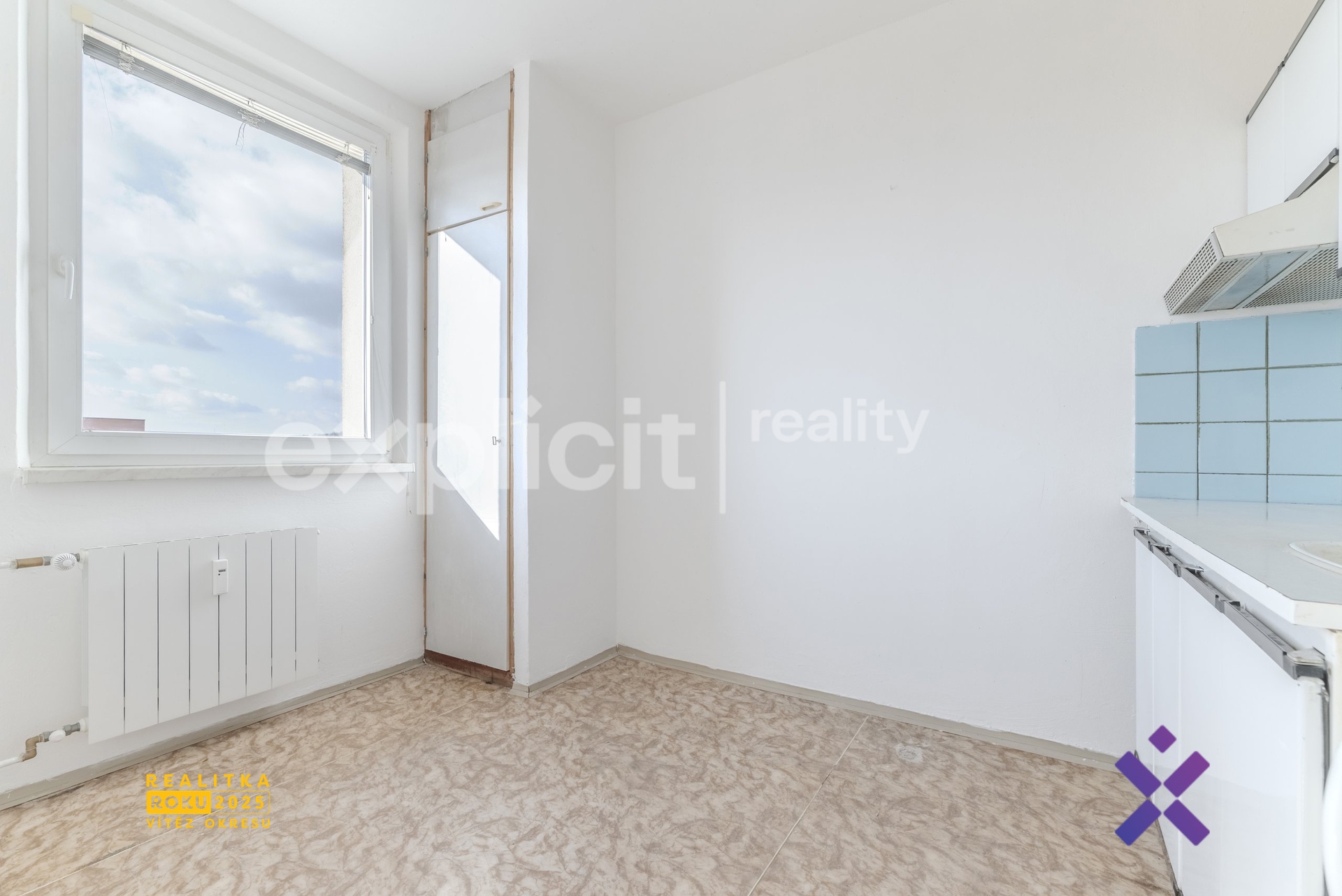 Prodej bytu 1+1 34 m&sup2;, Zlín