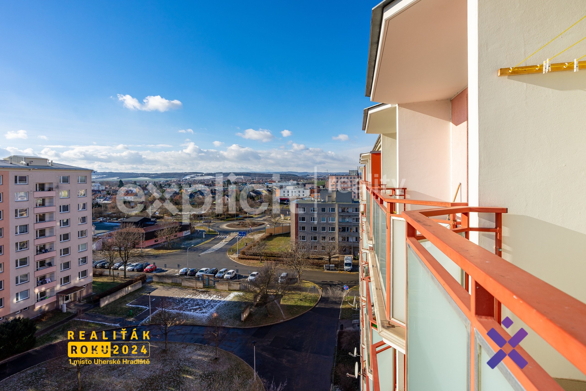 Pronajem bytu 2+1, 62 m² - Prostejov, okres Prostejov23