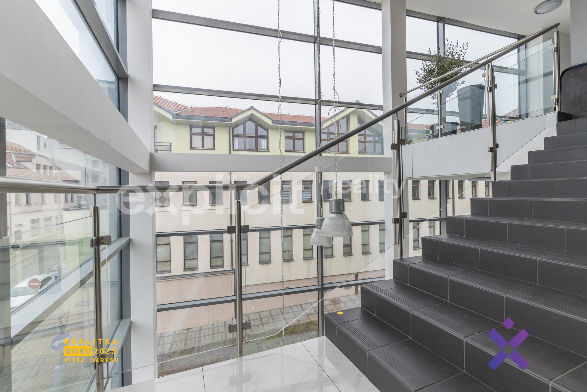 Pronajem komercnich prostor 142 m&sup2;, Uhersky Brod 3