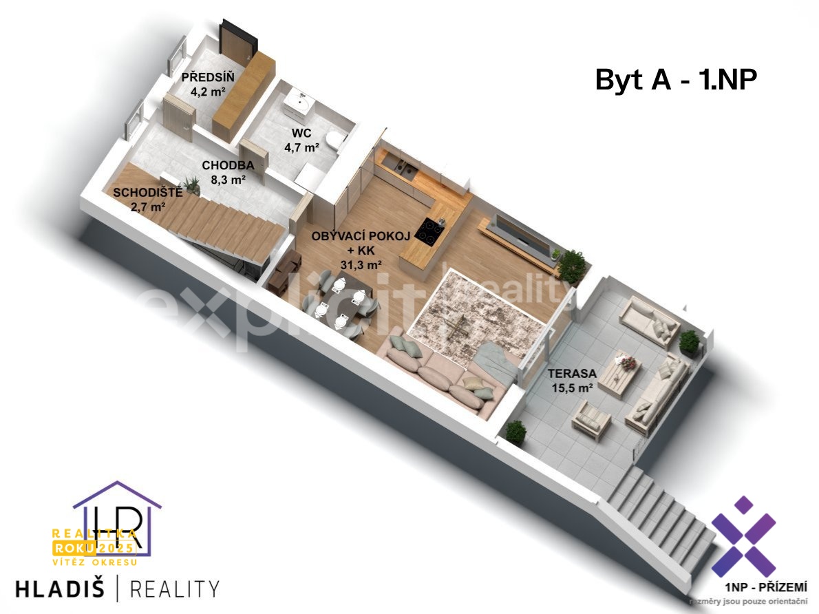 Filip Hladiš realitní makléř Prodej novostaveb byt