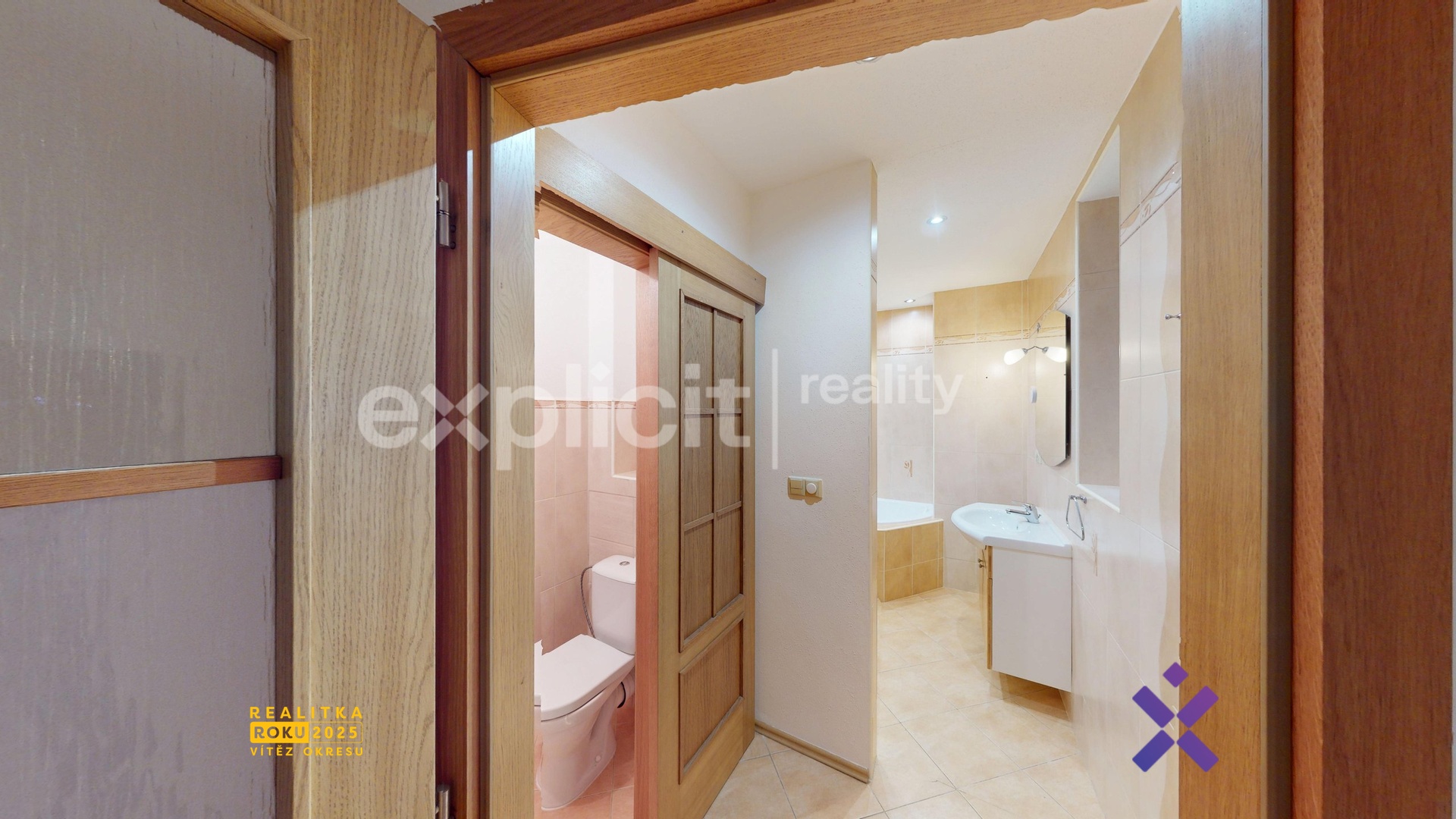 Pronájem bytu 2+kk 86 m&sup2; - Pilařova, Kroměříž