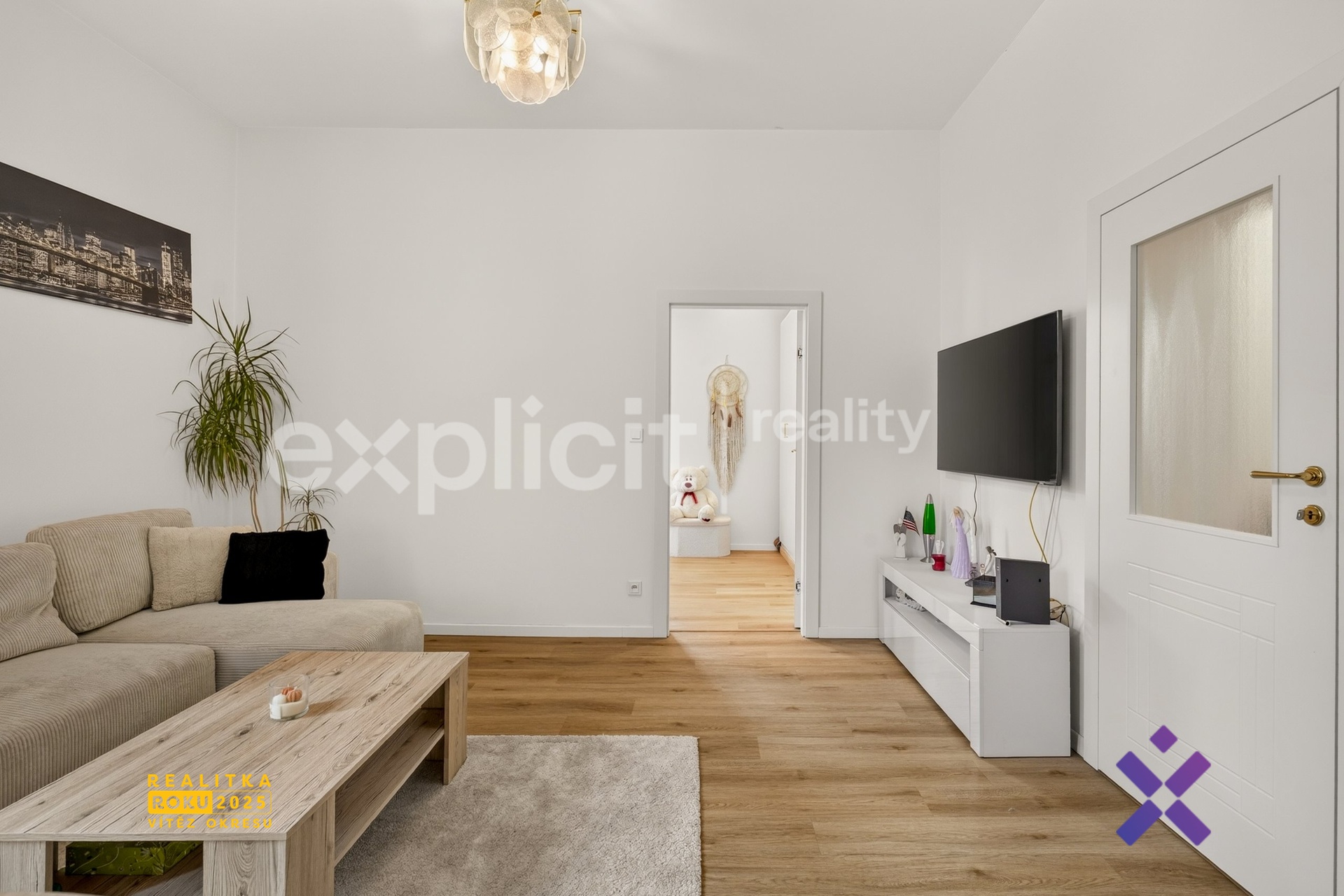 Prodej bytu 3+kk 82 m&sup2; - Riegrova, Opava - Předměstí