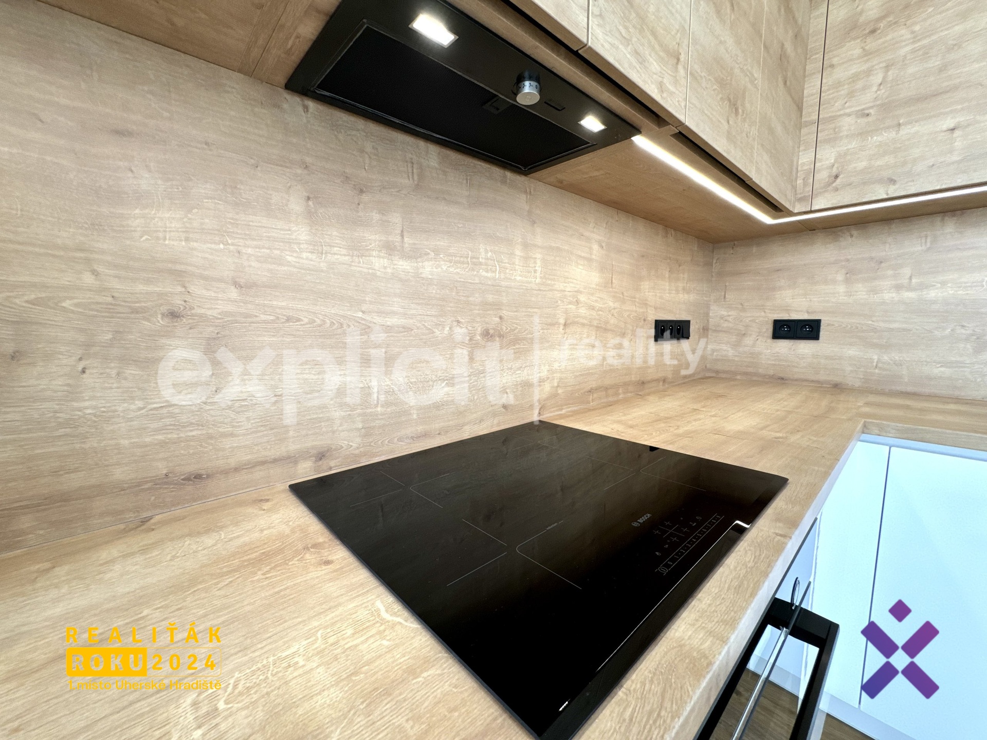 Pronajem Novostavba bytu 3+kk, 62 m² - Park Tower, Zlin, okres Zlin13