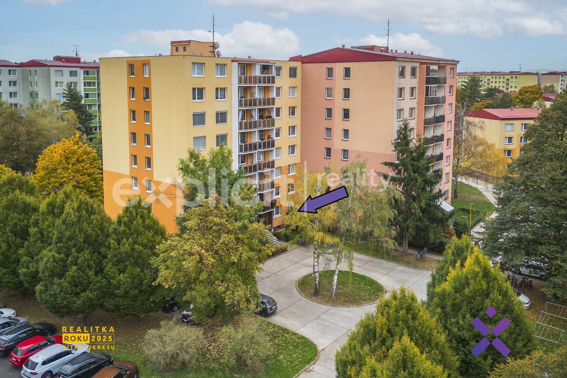 Filip Hladiš-realitní makléř, Prodej bytu 2+1 45 m&sup2;, Uherské Hradiště