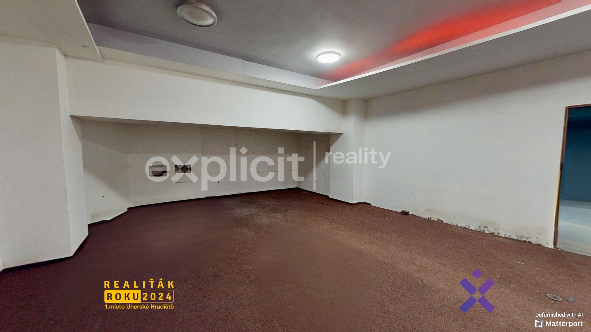 Komercni prostor Uhersky Brod 1PP 314 m², okres Uherske Hradiste14