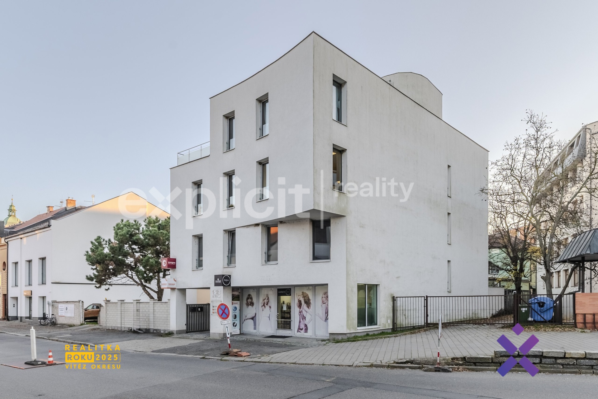 Pronajem obchodniho prostoru u namesti 547 m&sup2;, Uherske Hradiste36