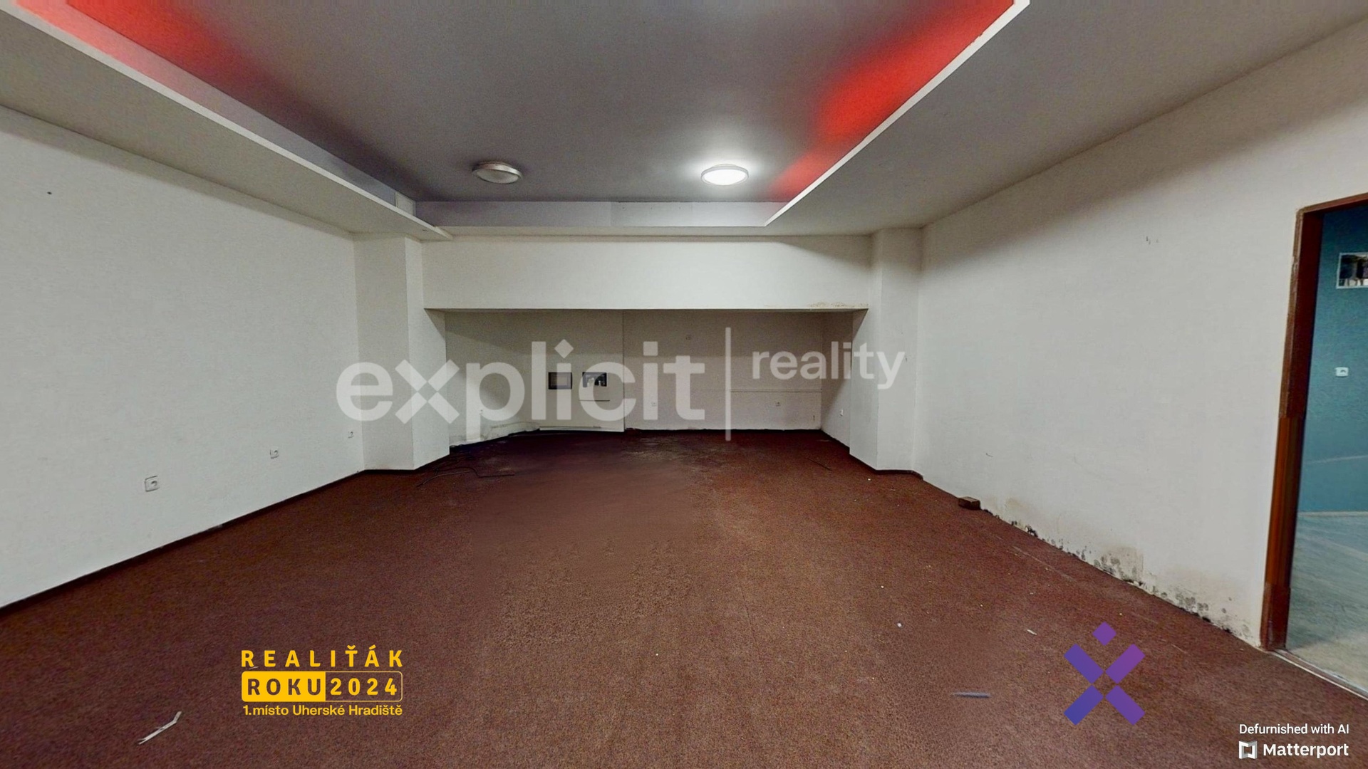 Komercni prostor Uhersky Brod 1PP 314 m², okres Uherske Hradiste12
