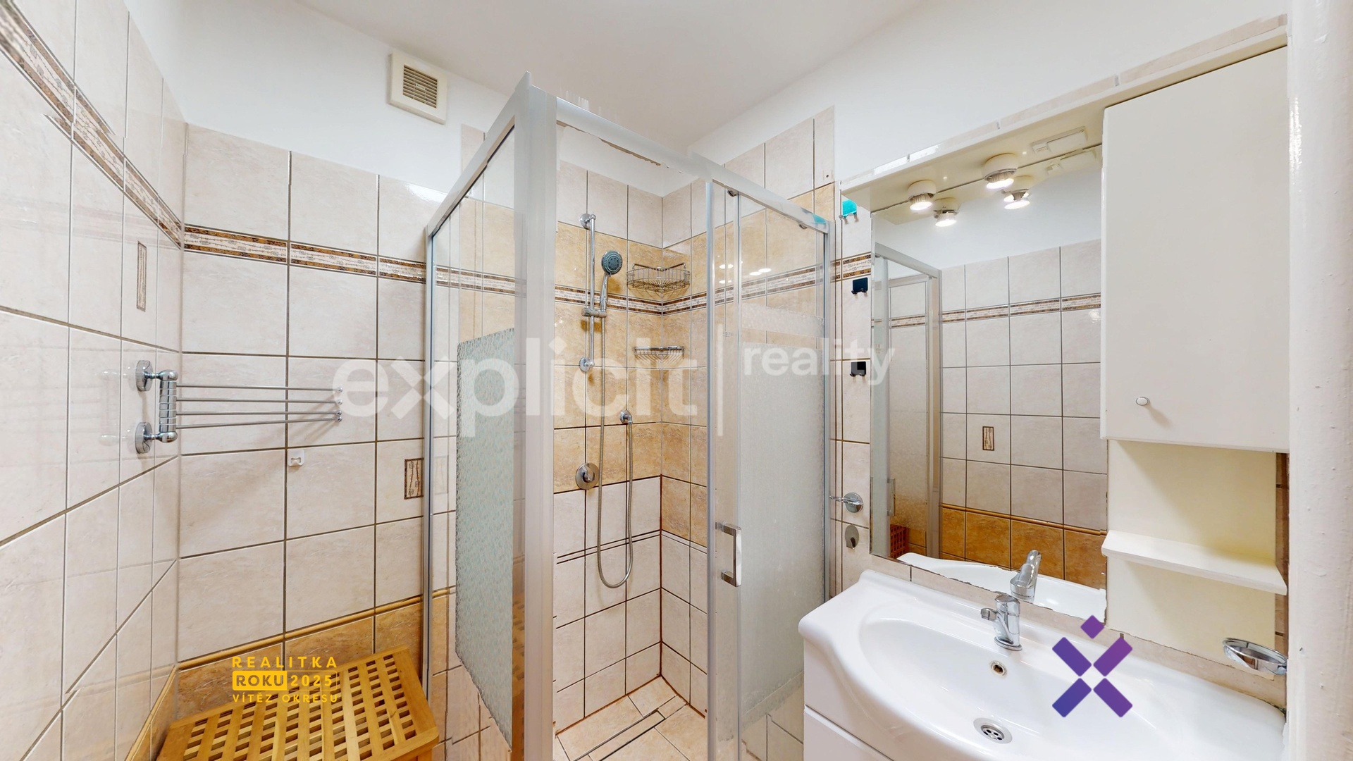 Pronájem bytu 3+1 75 m&sup2; - Bedřicha Smetany, U