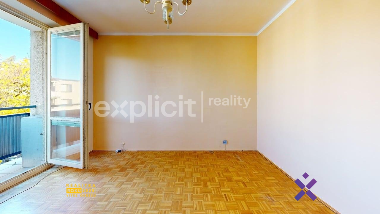 Tomáš Batík, Explicit Reality, Pronájem bytu 3+1 73 m&sup2;, Zlín