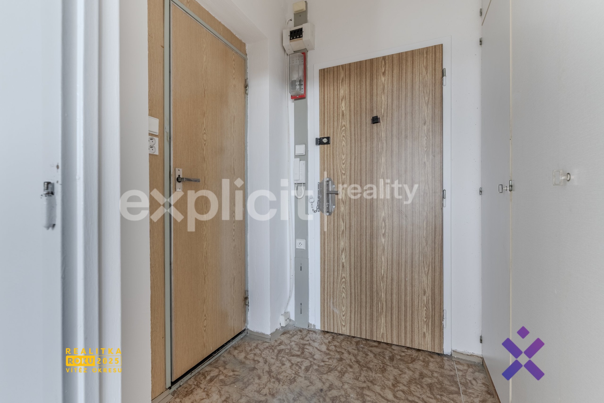 Prodej bytu 1+1 34 m&sup2;, Zlín