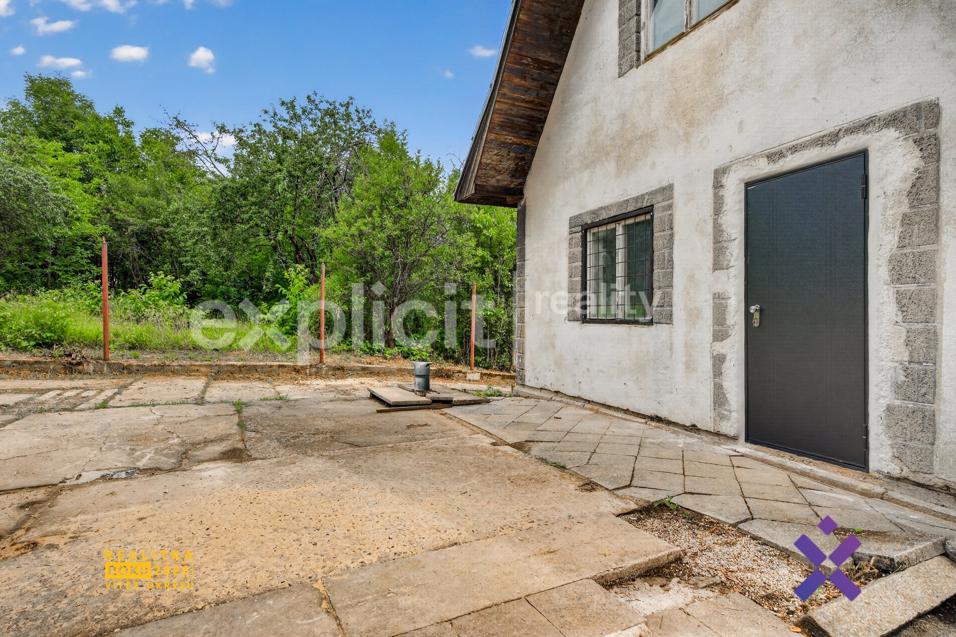 Prodej chaty, pozemek 2555 m&sup2; - Uherský Brod