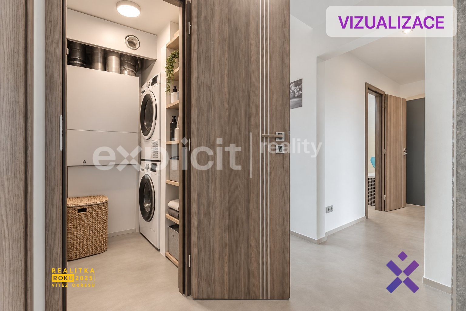 Filip Hladiš-realitní makléř, Prodej bytu 4+1 100 m&sup2;, Uherské Hradiště - Mařatice