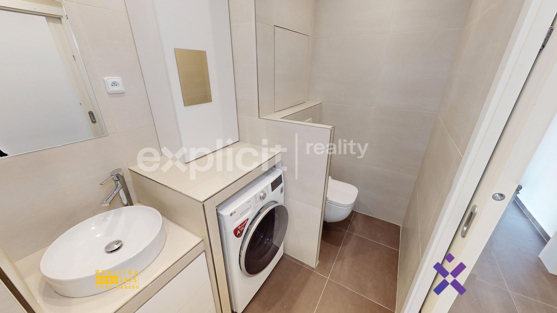 Prodej bytu 2+1 49 m&sup2; - Smetanova, Otrokovice