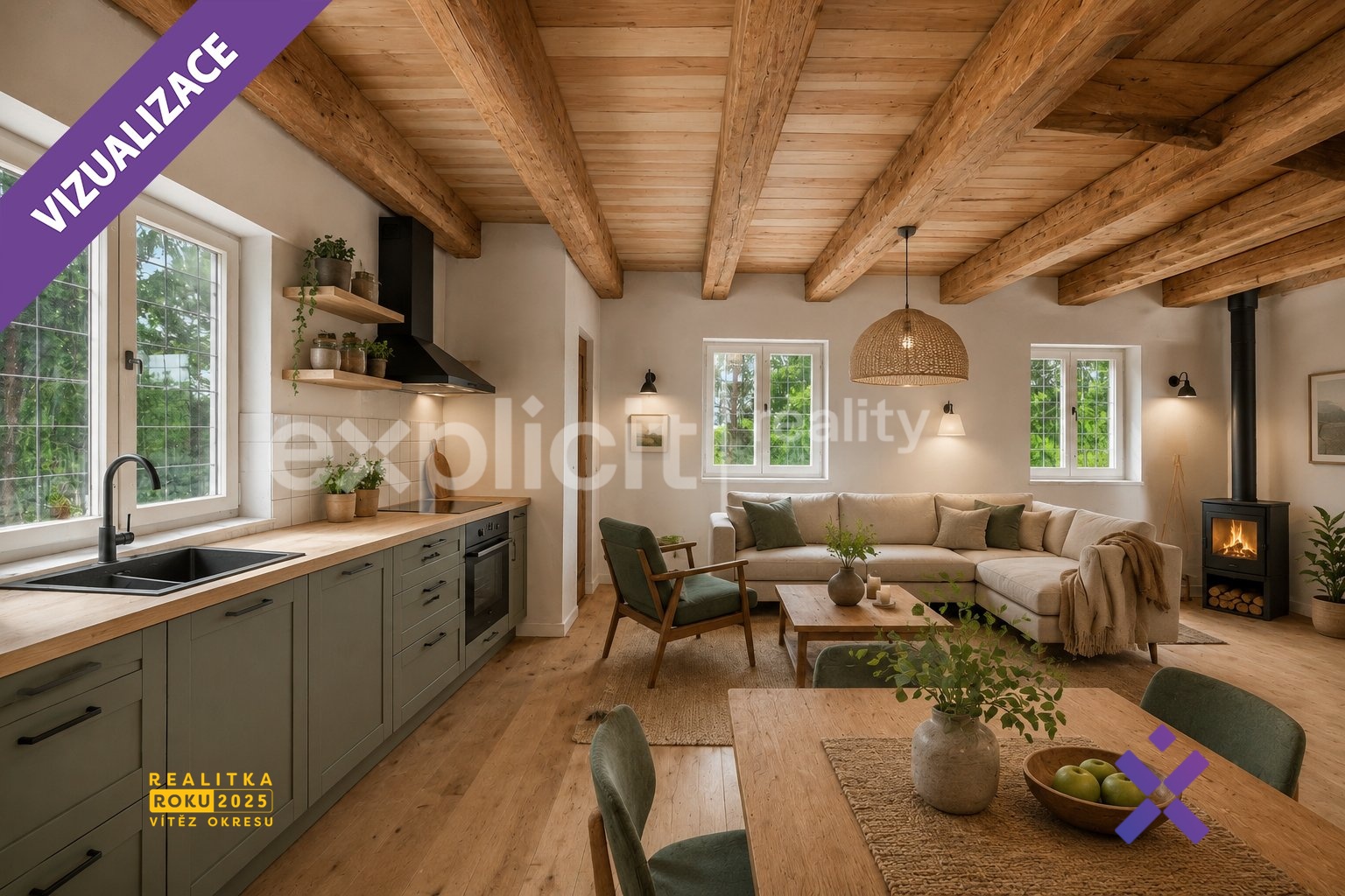 Prodej chaty, pozemek 2555 m&sup2; - Uherský Brod