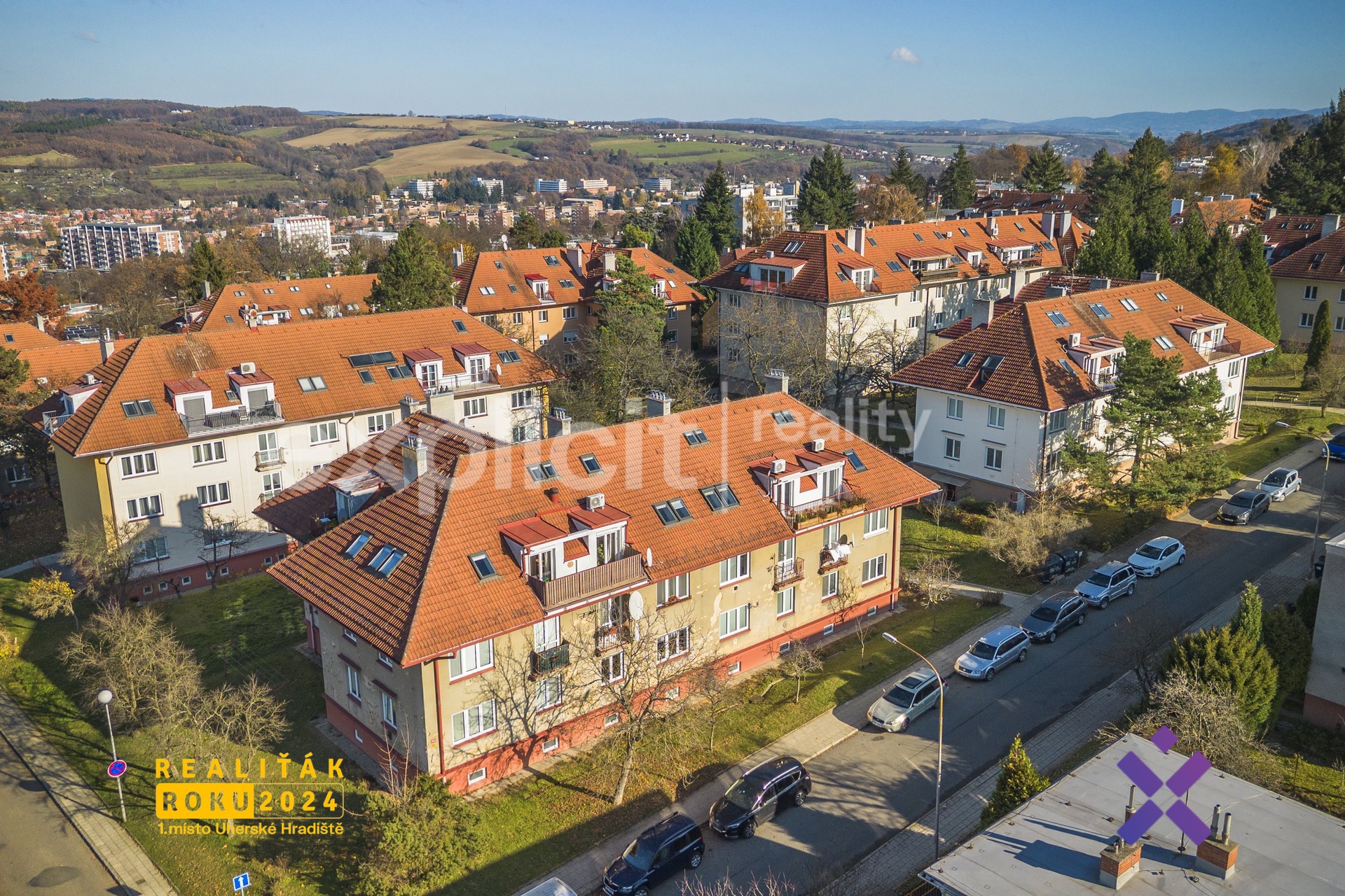 Prodej bytu 2+1 73 m2, Zlin, okres Zlin14