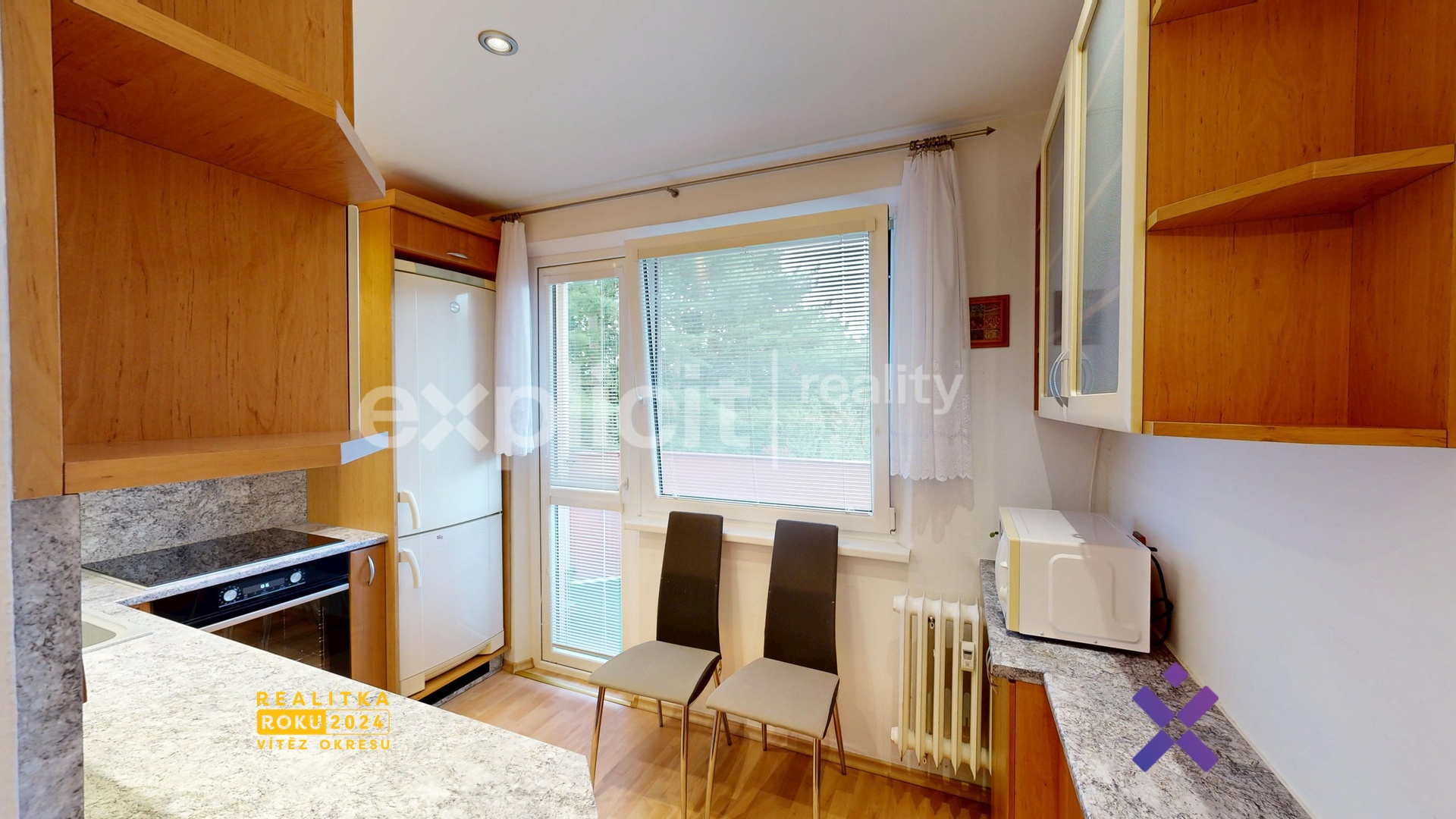 Pronájem bytu 2+1 56 m², Uherský Brod
