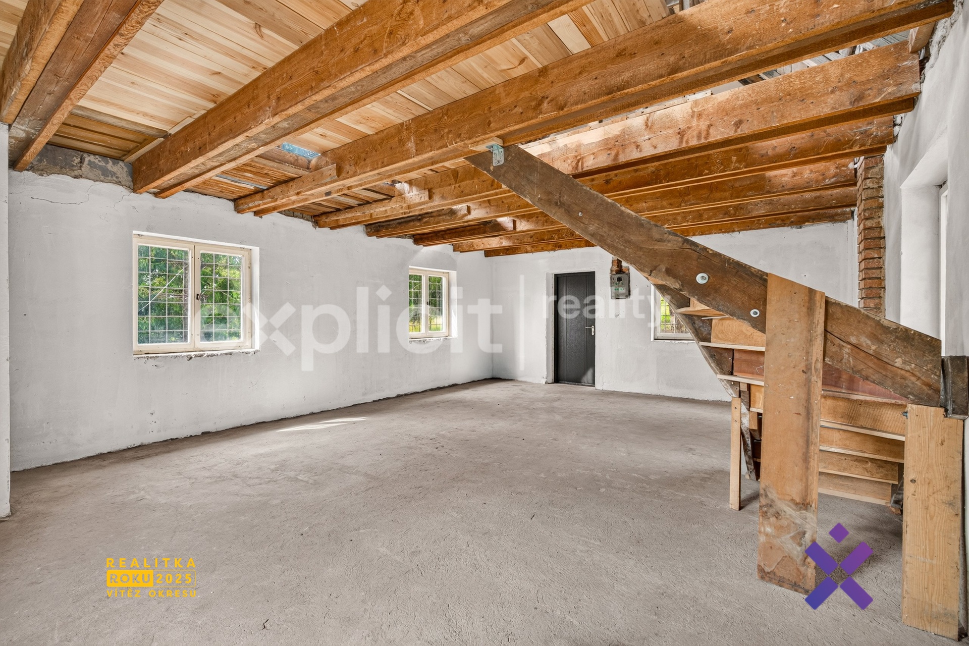 Prodej chaty, pozemek 2555 m&sup2; - Uherský Brod