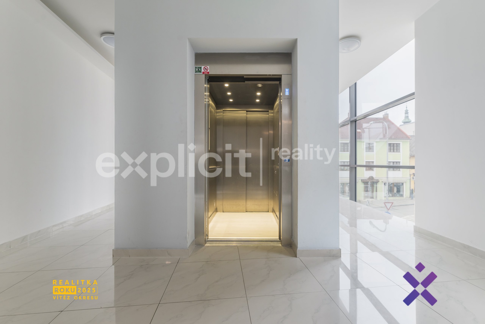 Pronajem komercnich prostor 142 m&sup2;, Uhersky Brod 5