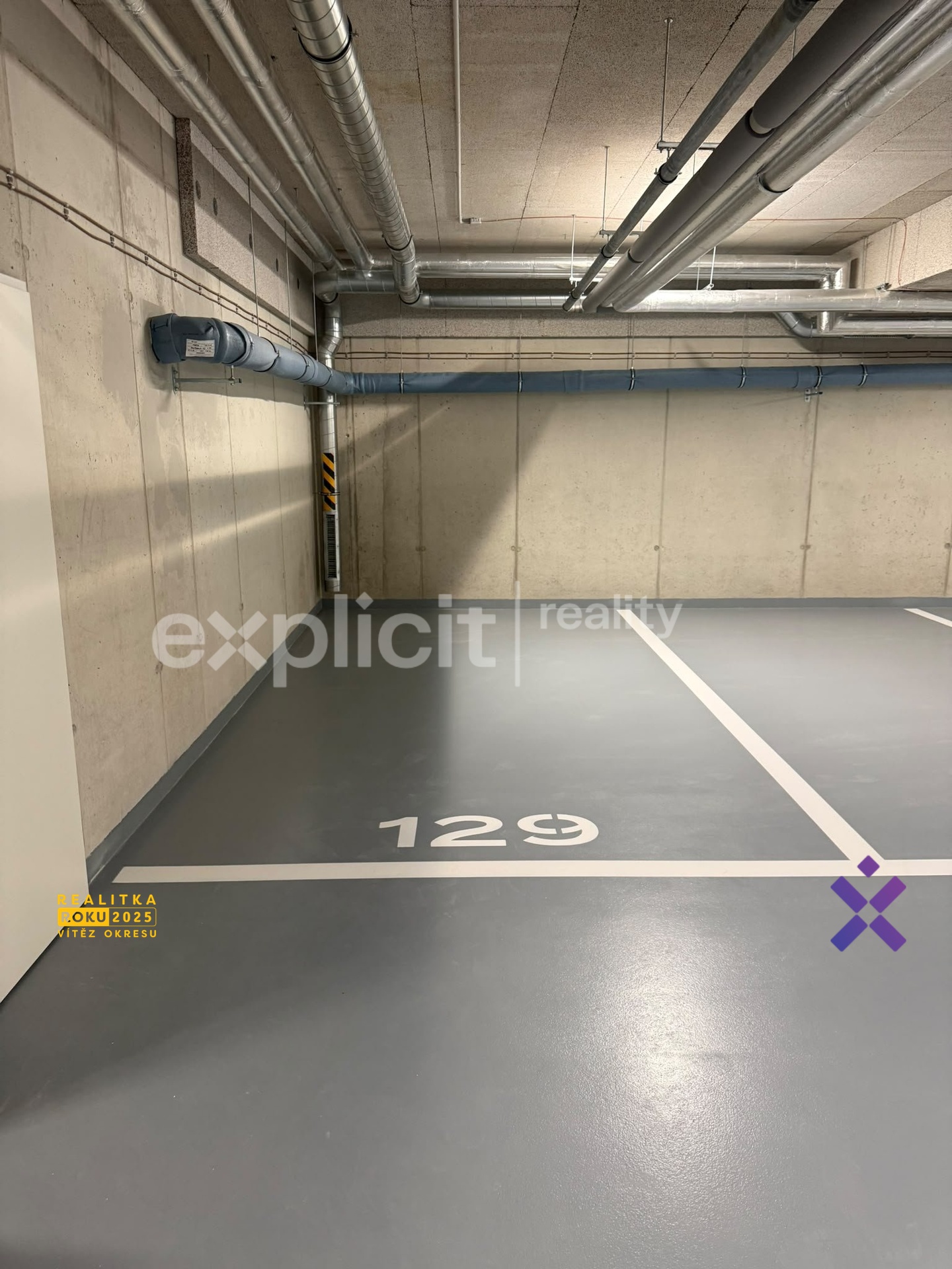 Pronájem bytu 2+kk 59 m&sup2; - Vila Park, Olomouc