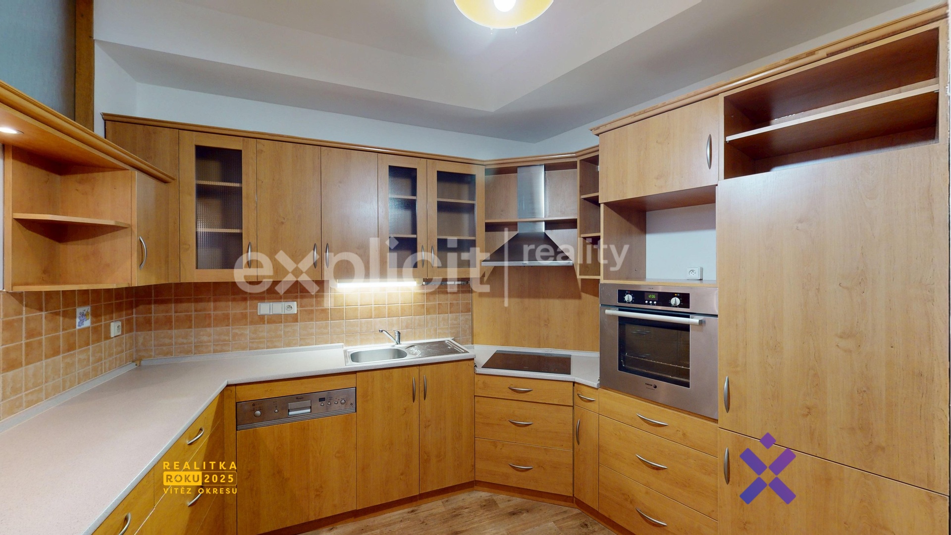 Pronájem bytu 2+kk 86 m&sup2; - Pilařova, Kroměříž