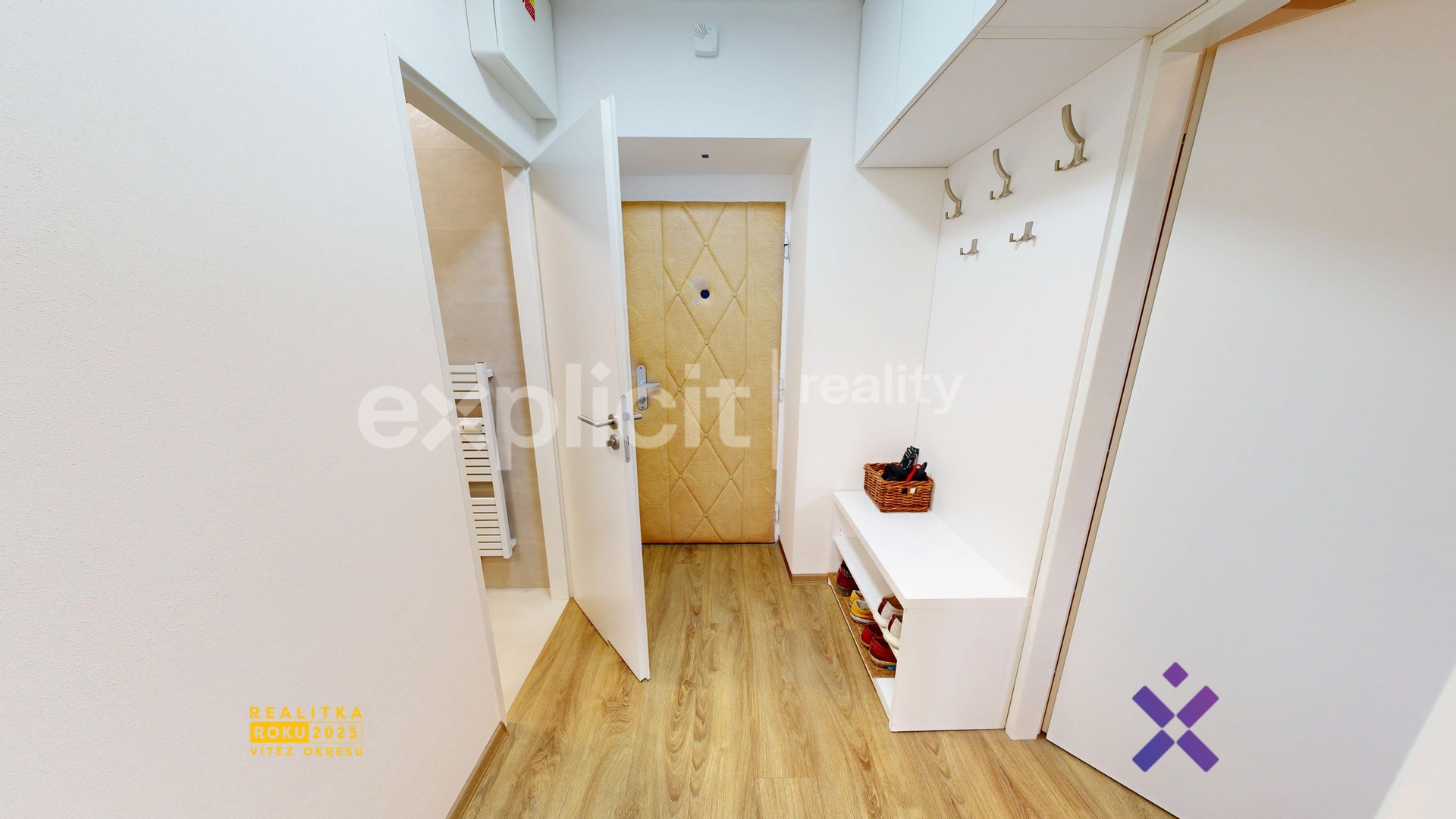 Prona?jem bytu Vseti?n, Jan Bierna?t. 6