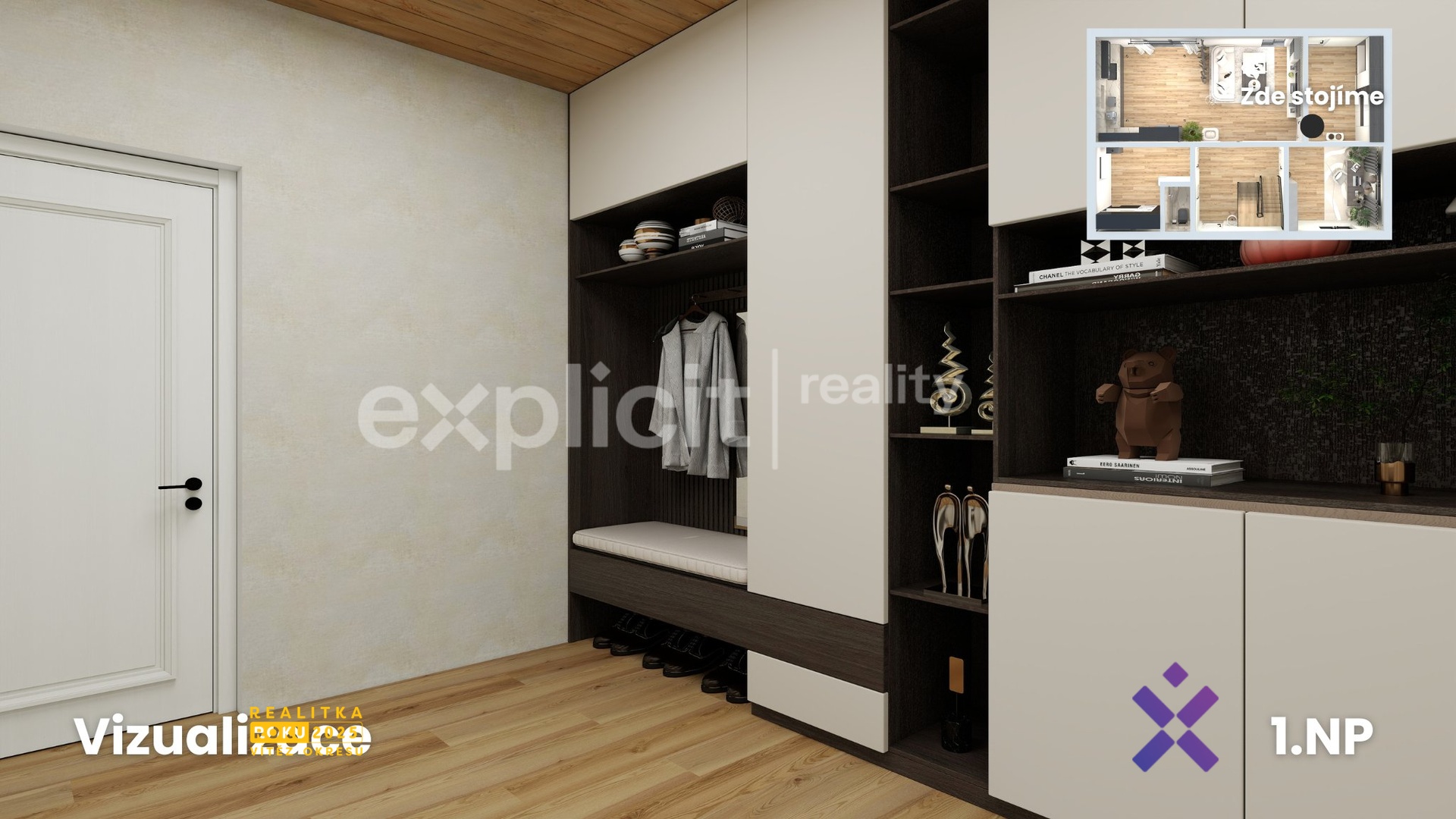 Prodej rodinneho domu 135 m², pozemek 739 m&s