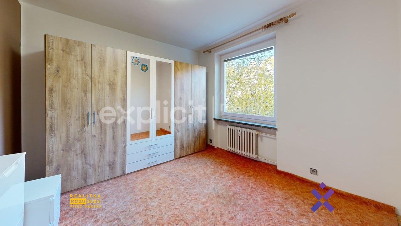 Tomáš Batík, Explicit Reality, Pronájem bytu 3+1 73 m&sup2;, Zlín