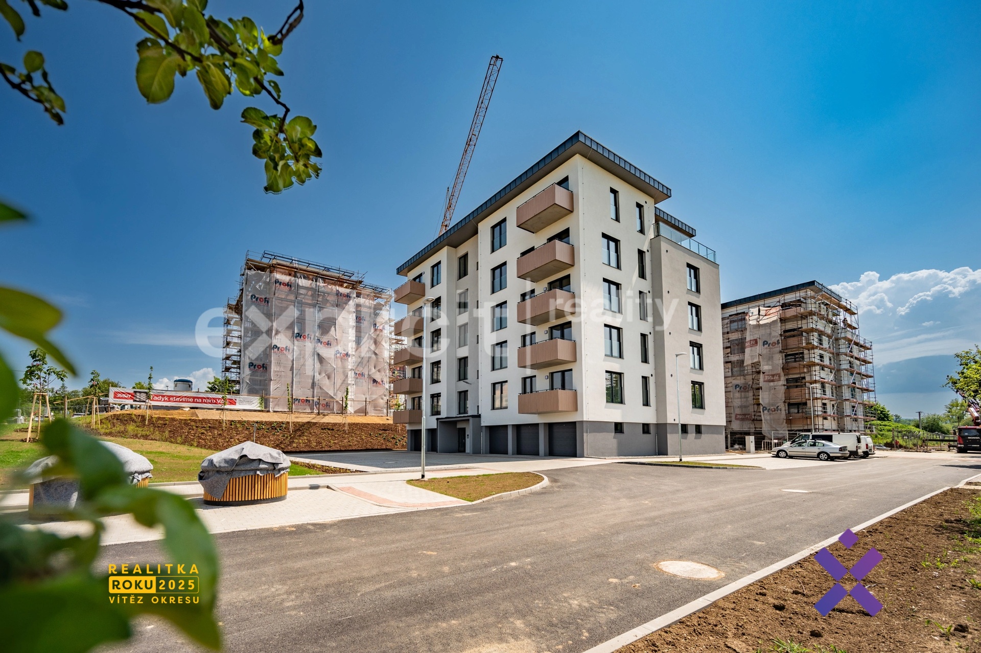 Filip Hladiš realitní makléř Pronájem bytu 1+kk, 38 m&sup2; - Uherský Brod