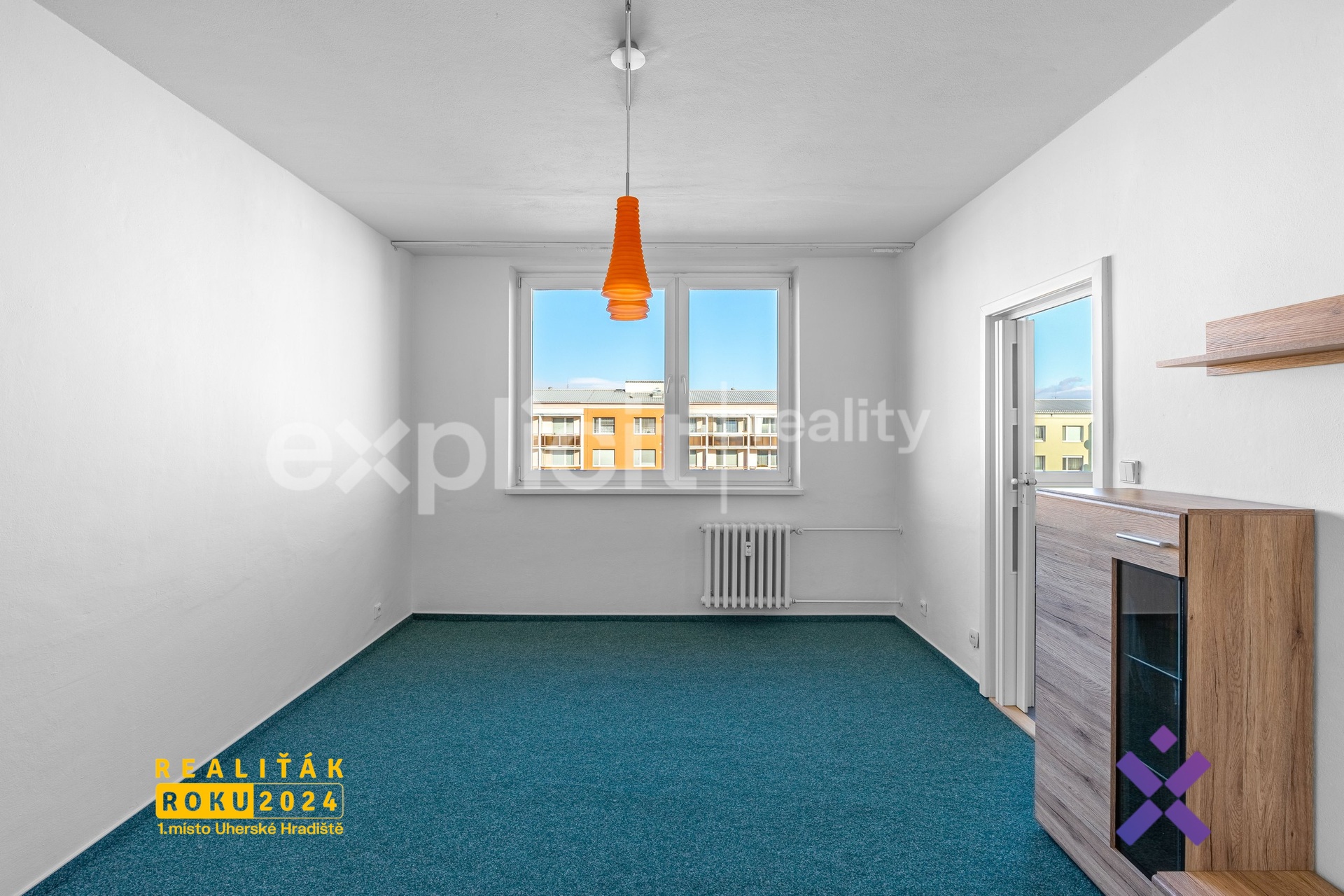 Pronajem bytu 2+1, 62 m² - Prostejov, okres Prostejov14