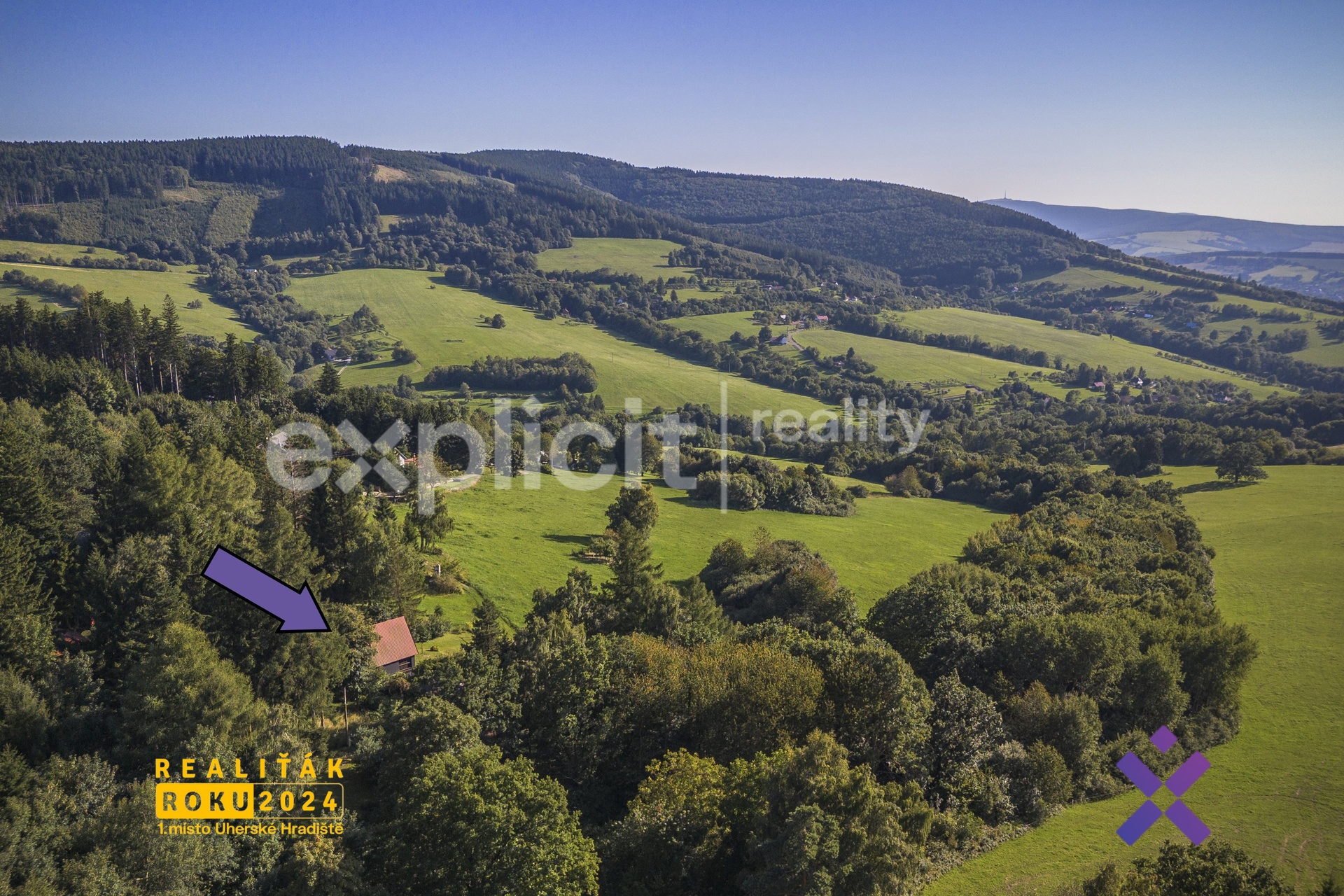 Prodej chalupy 3+kk, 122 m², pozemek 593 m&su